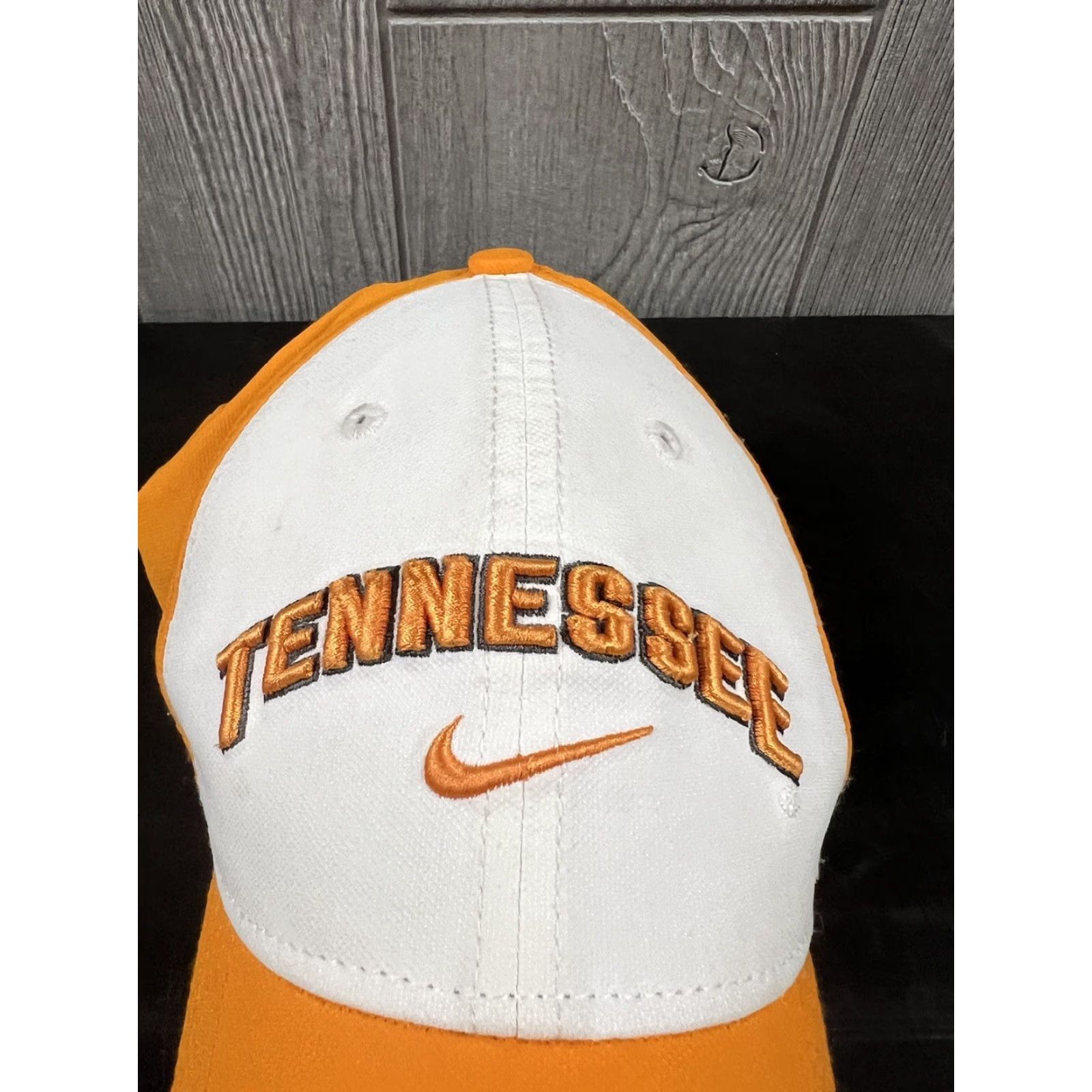 Nike Nike Tennessee Legacy 91 Drifit Baseball Cap Hat OSFA Embroidered Size ONE SIZE - 7 Thumbnail