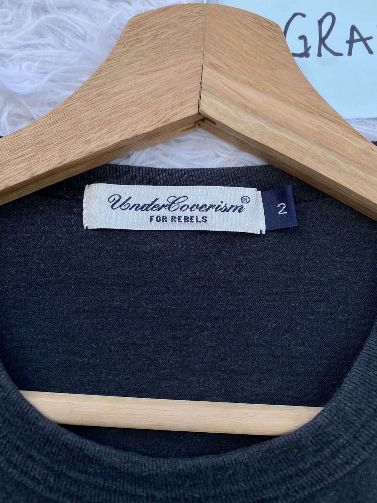 Undercover Rare Undercover Chaotic Resort Summer Madness Tshirt Size US M / EU 48-50 / 2 - 9 Thumbnail
