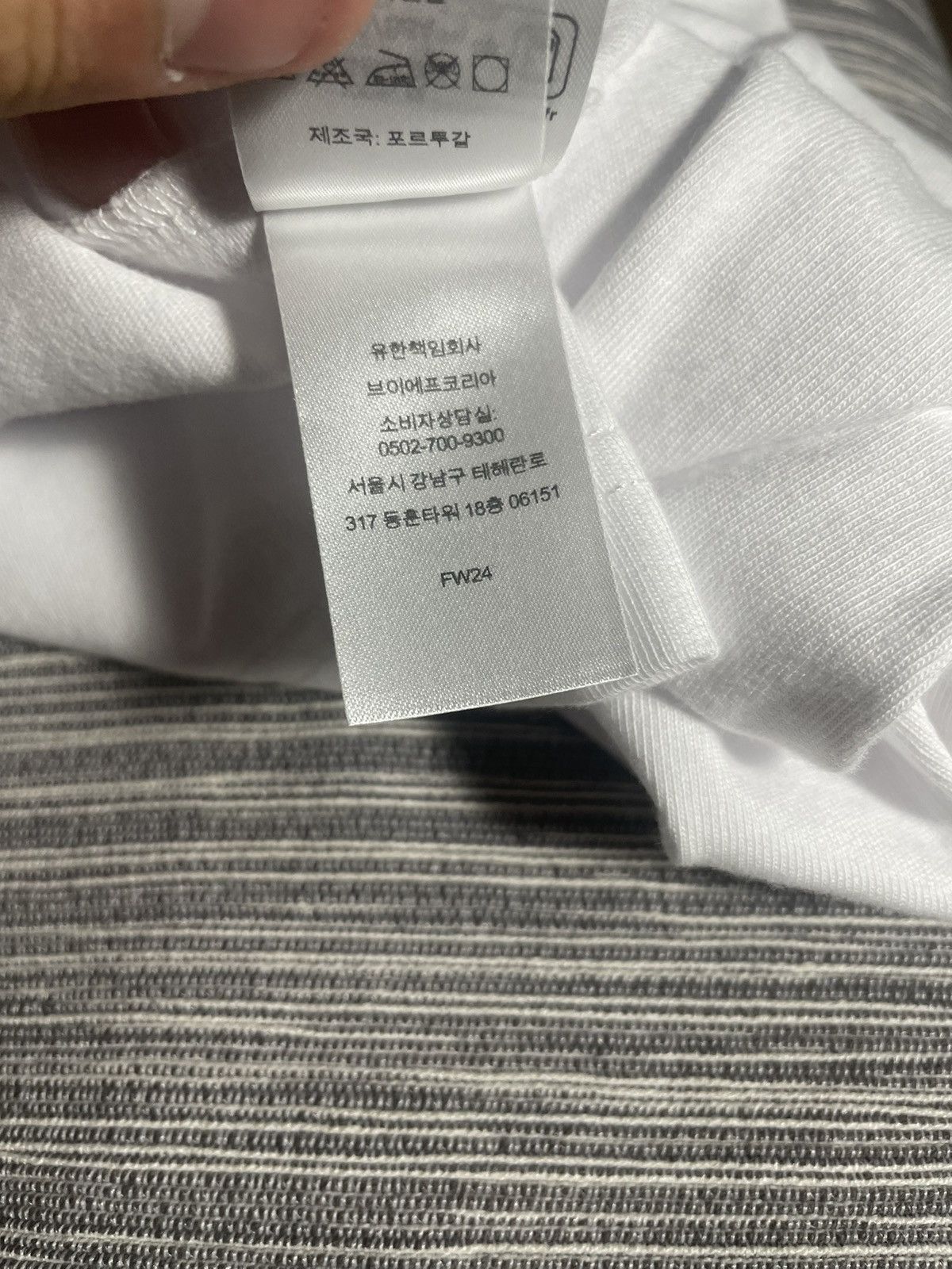 Supreme Oversized Supreme Ter Size US L / EU 52-54 / 3 - 9 Thumbnail