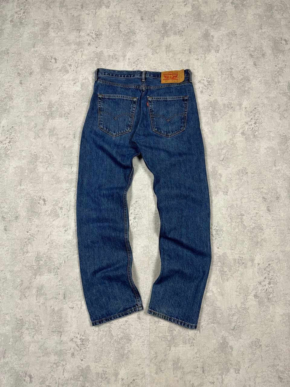 Vintage Levis 501 Blue Jeans Size 32/30