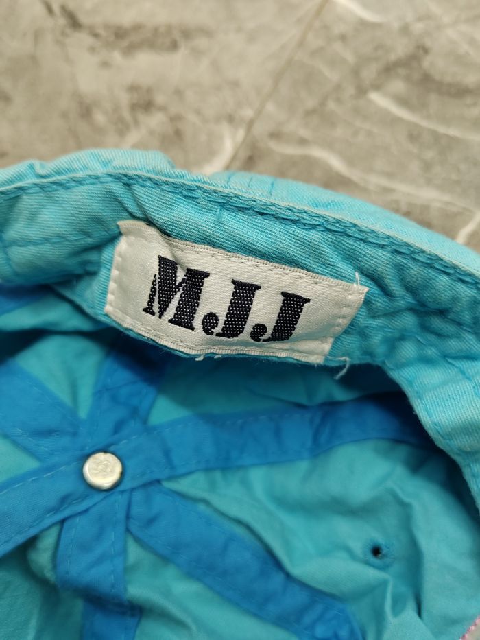 Vintage Vintage MJJ Cap Hat Size ONE SIZE - 5 Thumbnail