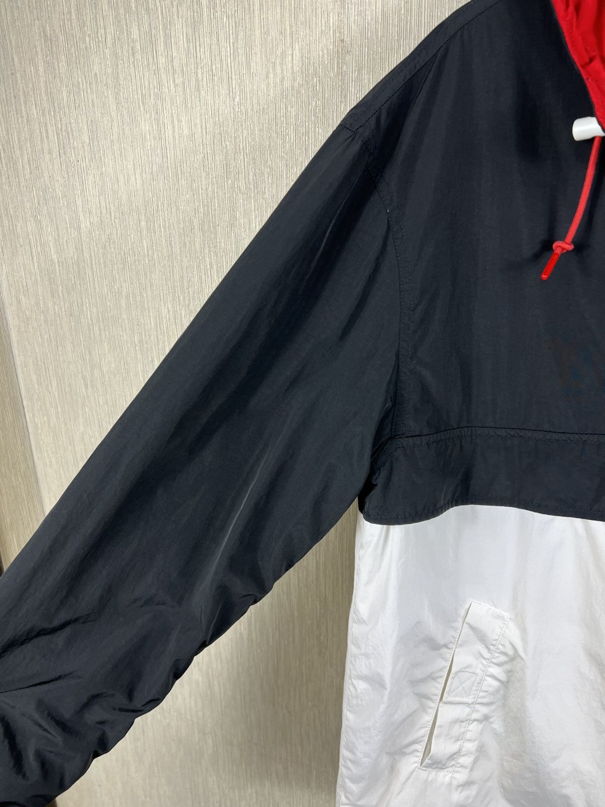 Polo Ralph Lauren Polo Ralph Lauren big pony logo nylon hoodie jacket anorak Size US S / EU 44-46 / 1 - 11 Thumbnail