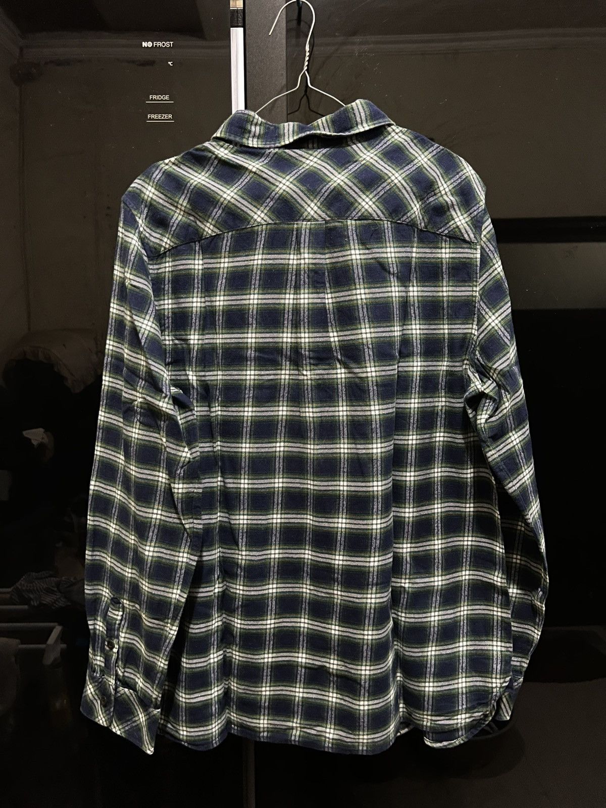 Harris Tweed Harris Tweed x Closhi Japanese Brand Button Ups Flannel Size XL / US 12-14 / IT 48-50 - 4 Thumbnail