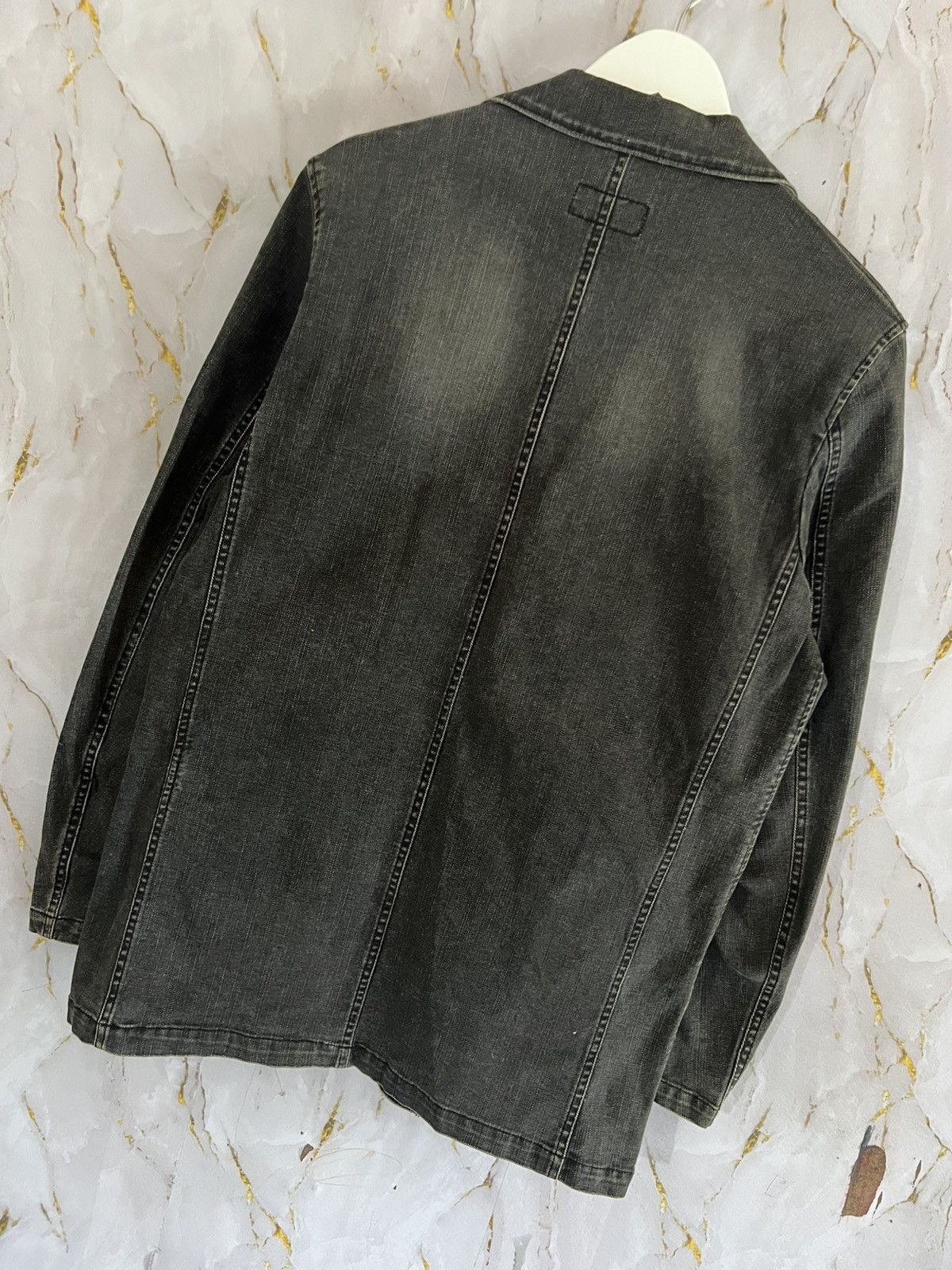 BIGI RADMESS MEN’s BIGI DENIM JACKET Size US L / EU 52-54 / 3 - 8 Thumbnail
