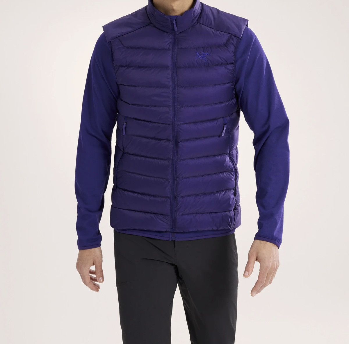 Arc'teryx Arc'teryx SYSTEM A chexa hybrid vest | Grailed