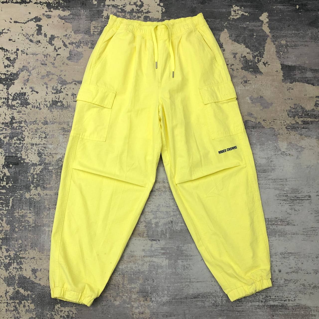 Japanese Brand P852 RODEO CROWN CARGO PANTS Size US 34 / EU 50 - 1 Thumbnail