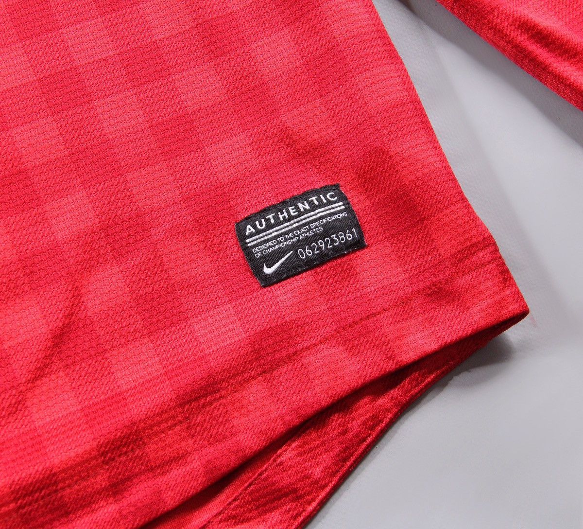 Nike Nike x Manchester United 2012 Soccer Football Jersey Shirt M Size US M / EU 48-50 / 2 - 4 Thumbnail