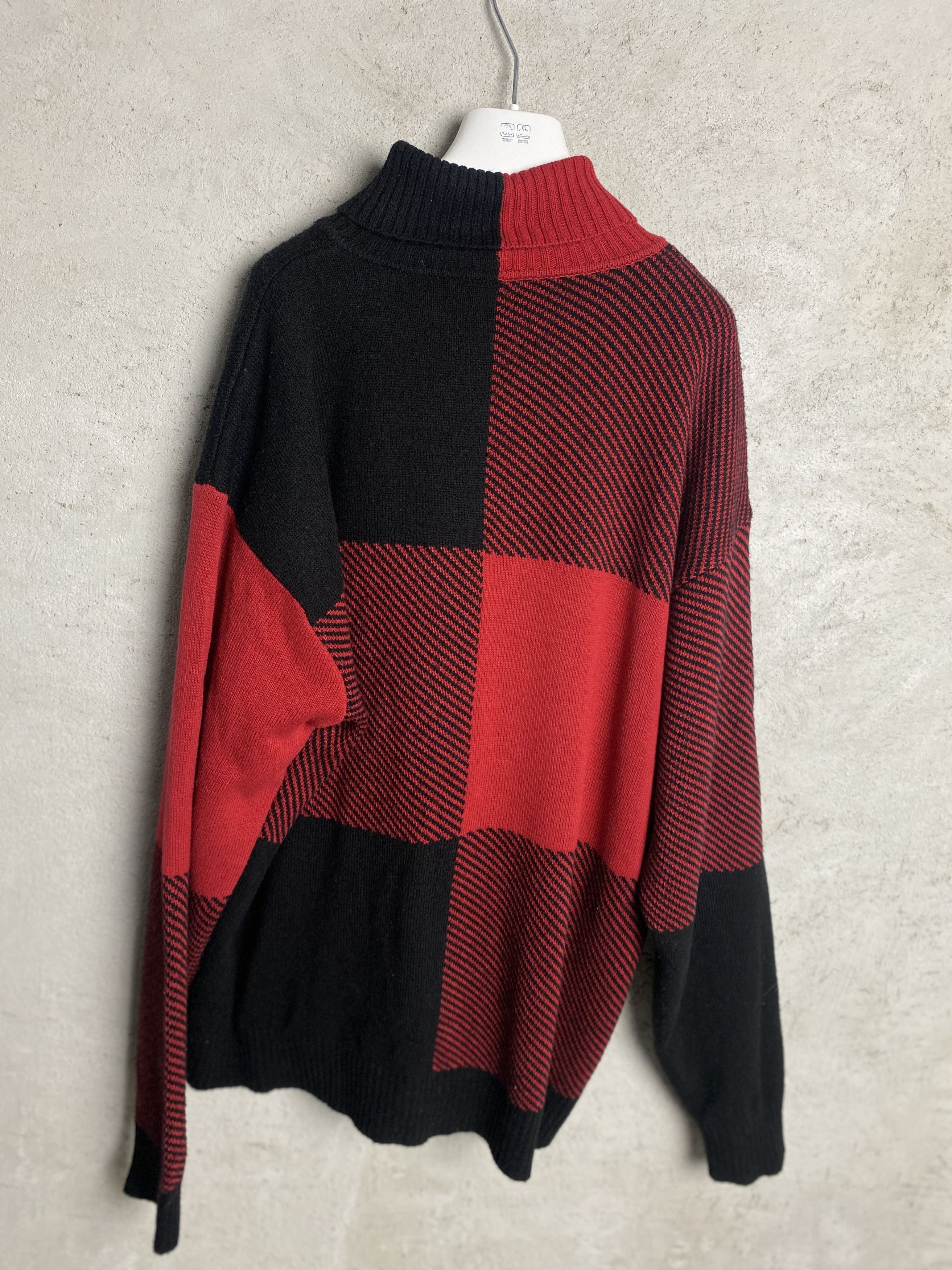 Armani Exchange Armani Exchange sweater golf turtleneck knitwear Size US XL / EU 56 / 4 - 6 Thumbnail
