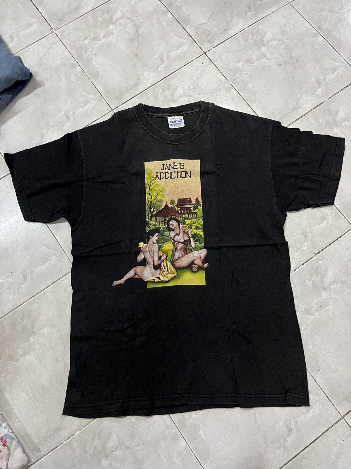 Band Tees VINTAGE BAND JANES ADDITION Size US M / EU 48-50 / 2 - 3 Thumbnail