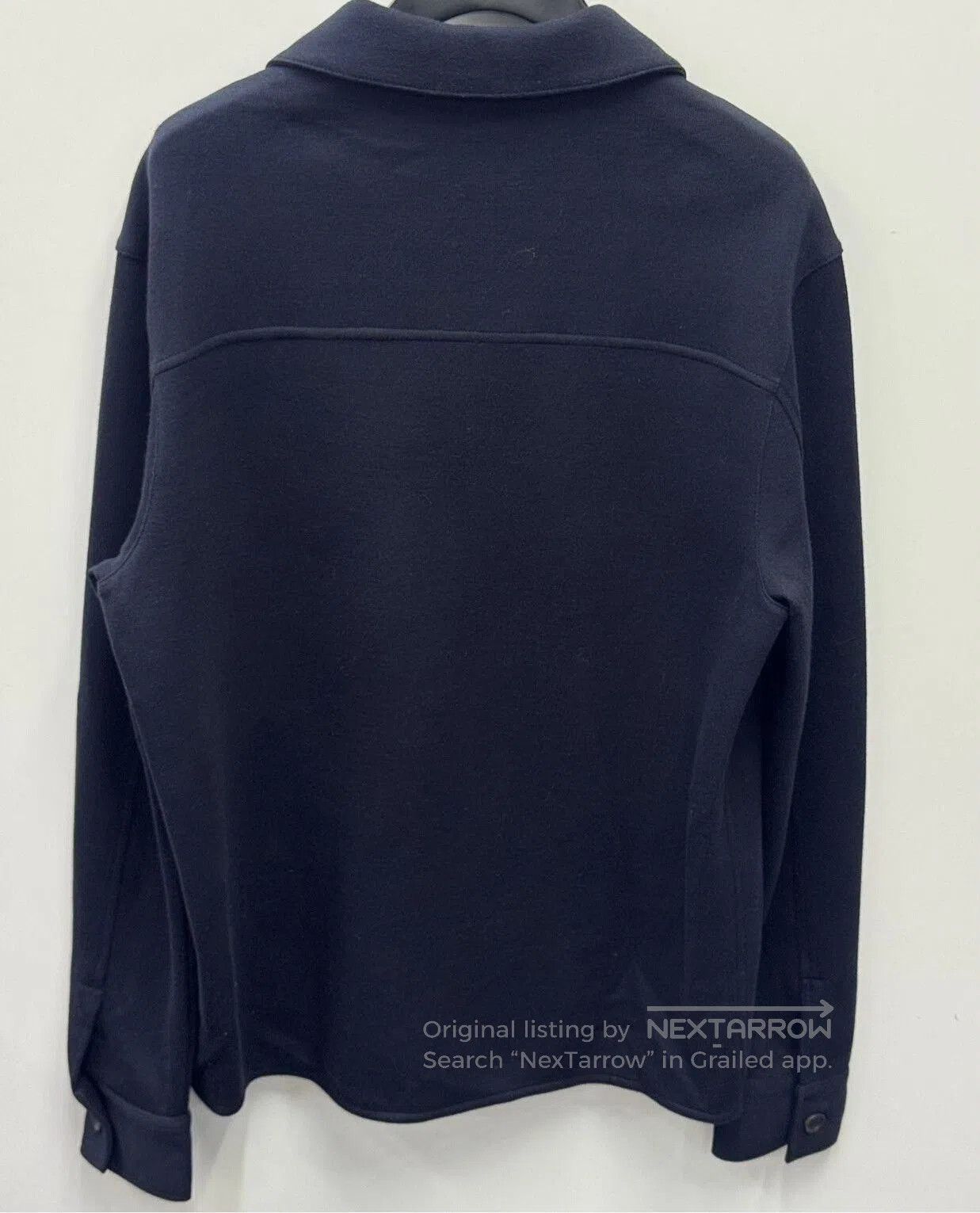Loro Piana Loro Piana Men's Cashmere Blend Jacket. Size US S / EU 44-46 / 1 - 3 Thumbnail