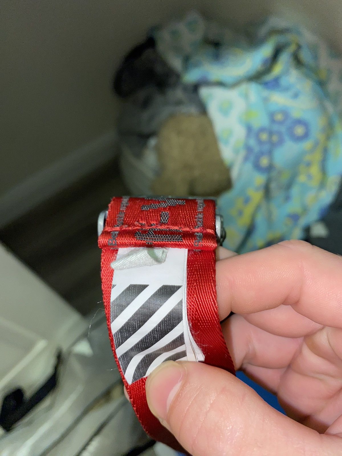 Off-White Off White Industrial Belt 2.0 Size ONE SIZE - 7 Thumbnail