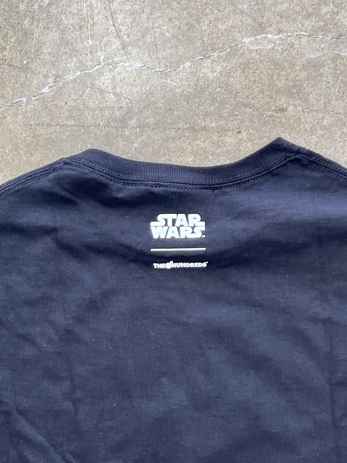 Star Wars × The Hundreds The Hundreds Star Wars Palpatine Tee Large Size US L / EU 52-54 / 3 - 5 Thumbnail