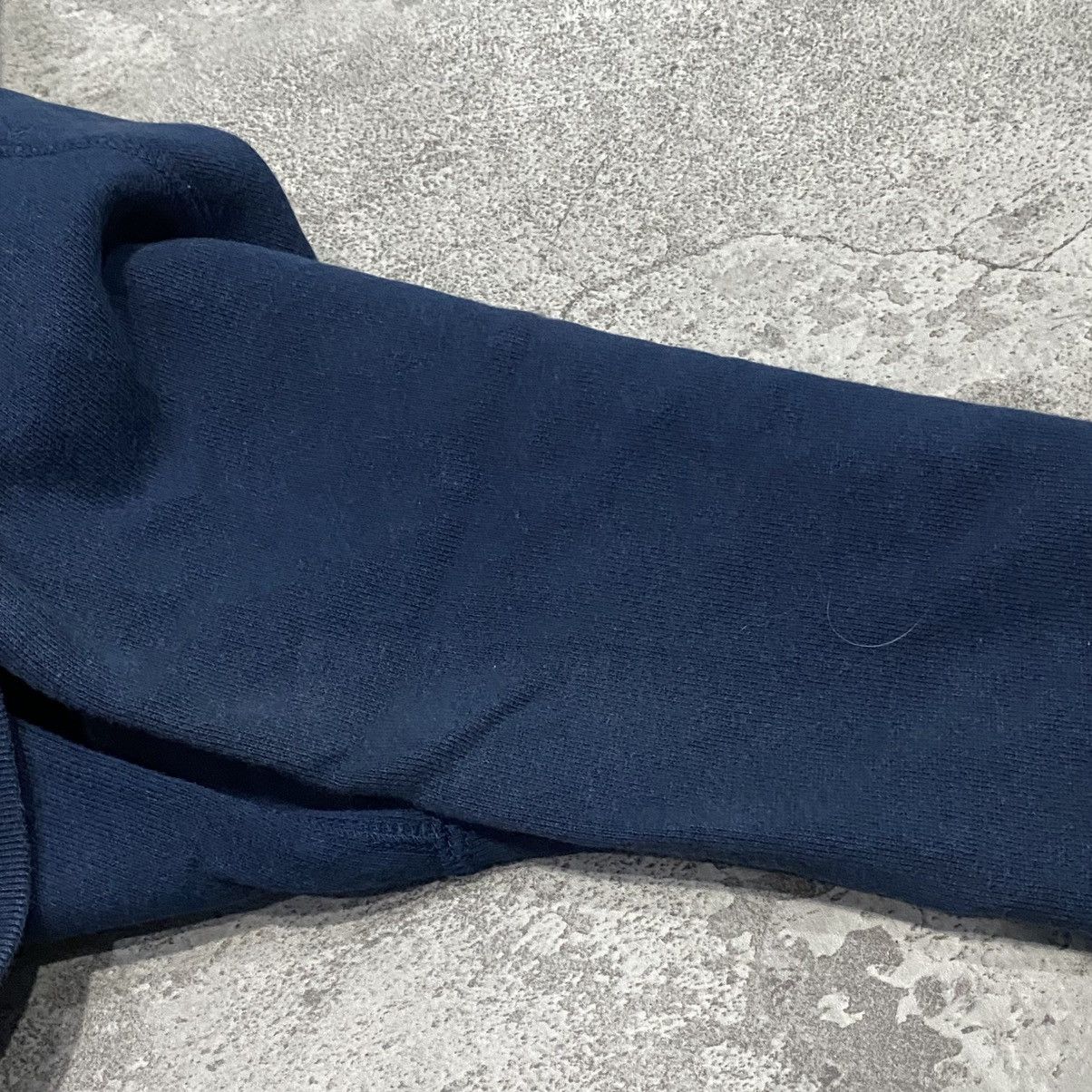 Bape Bape Teriyaki Source Navy Full Zip Hoodie Size US XL / EU 56 / 4 - 4 Thumbnail
