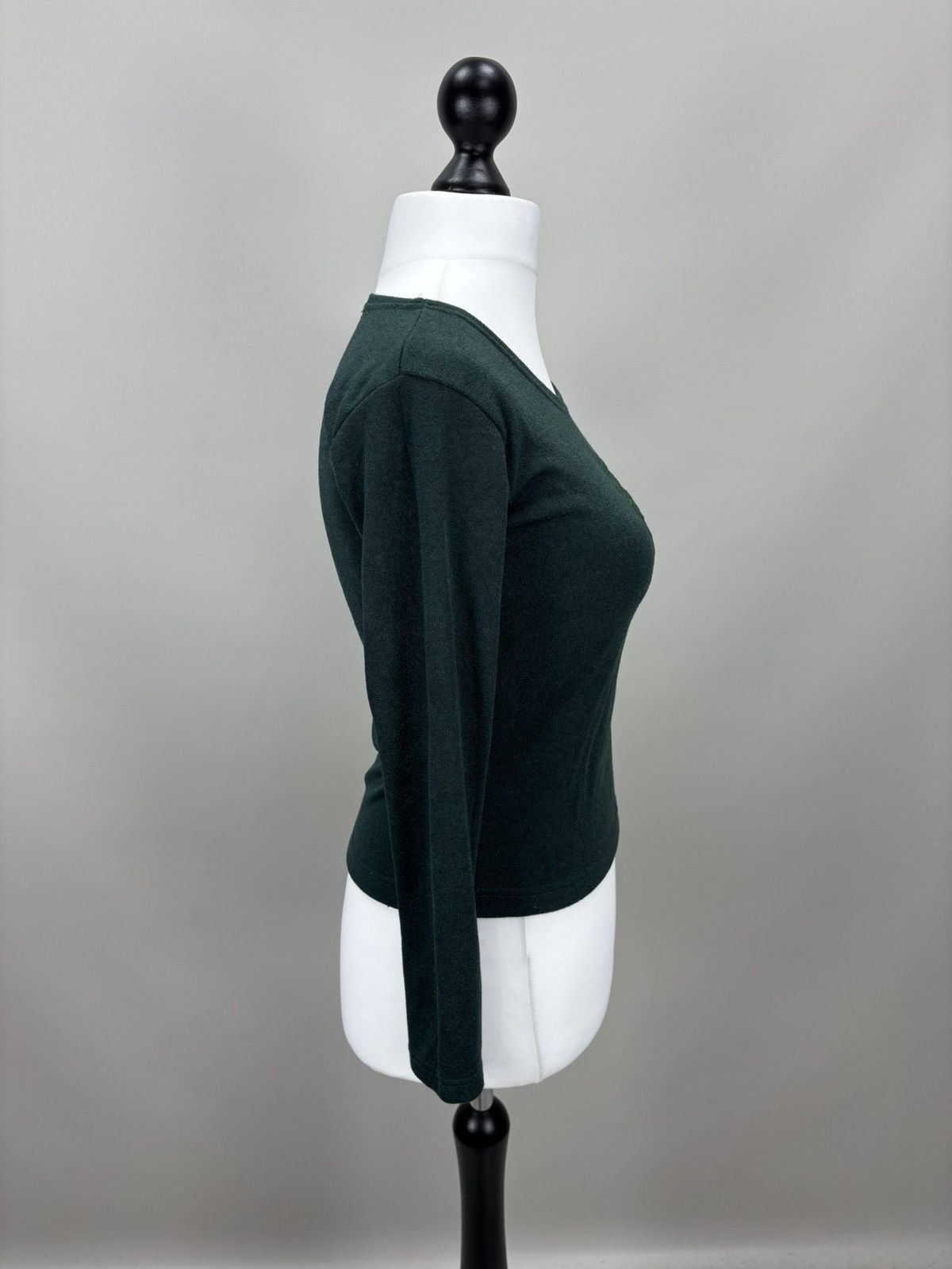 Versace Womens vintage long sleeve Gianni Versace Size XS/S Size S / US 4 / IT 40 - 4 Thumbnail