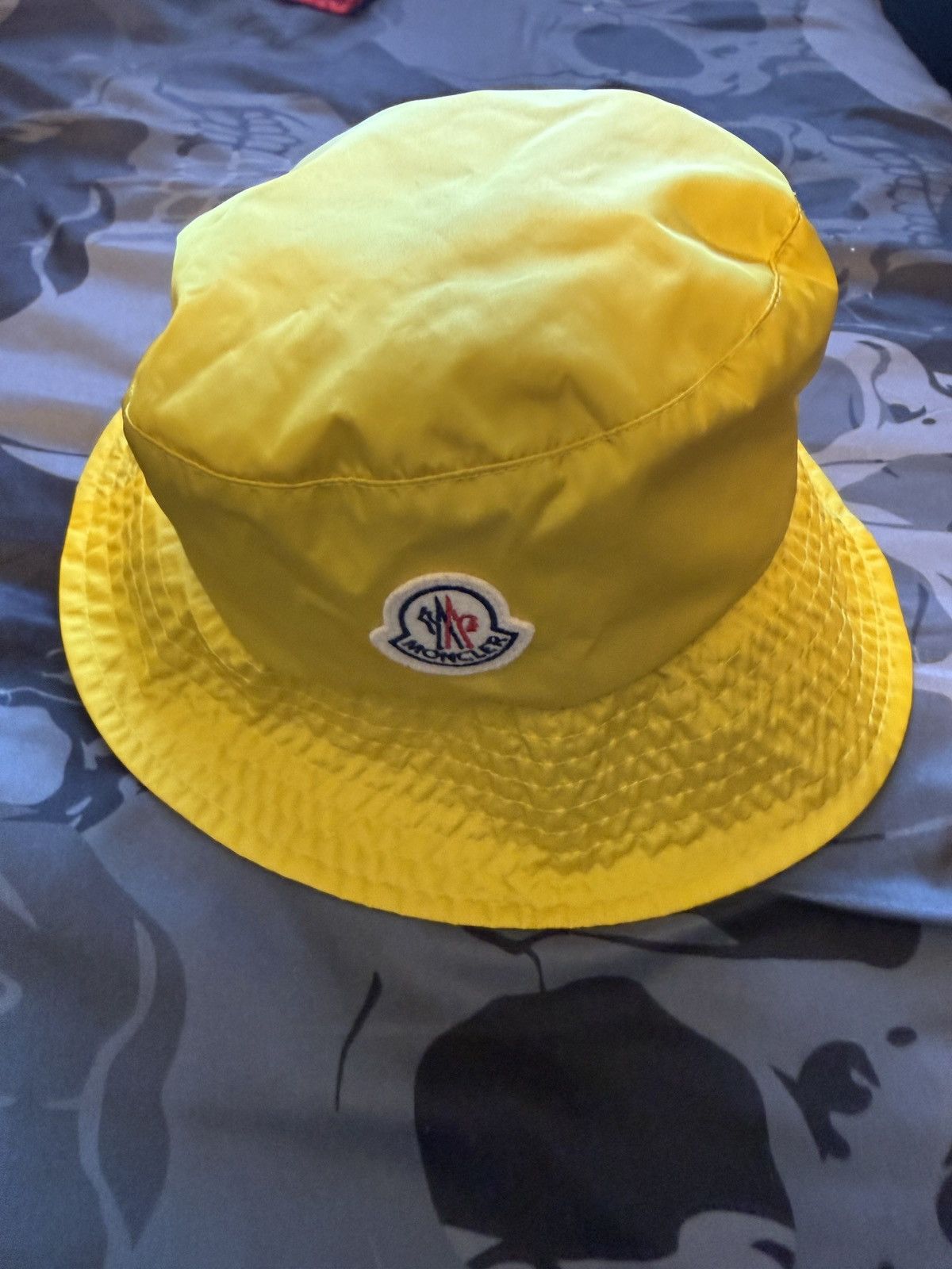 Moncler moncler bucket hat Size ONE SIZE - 1 Thumbnail