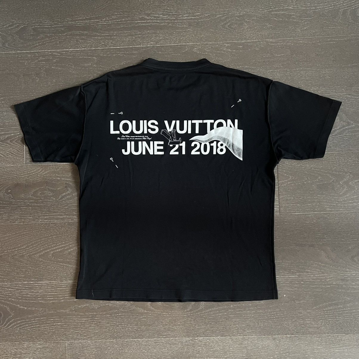 Louis Vuitton × Nigo Louis Vuitton x Nigo AW25 Runway Staff