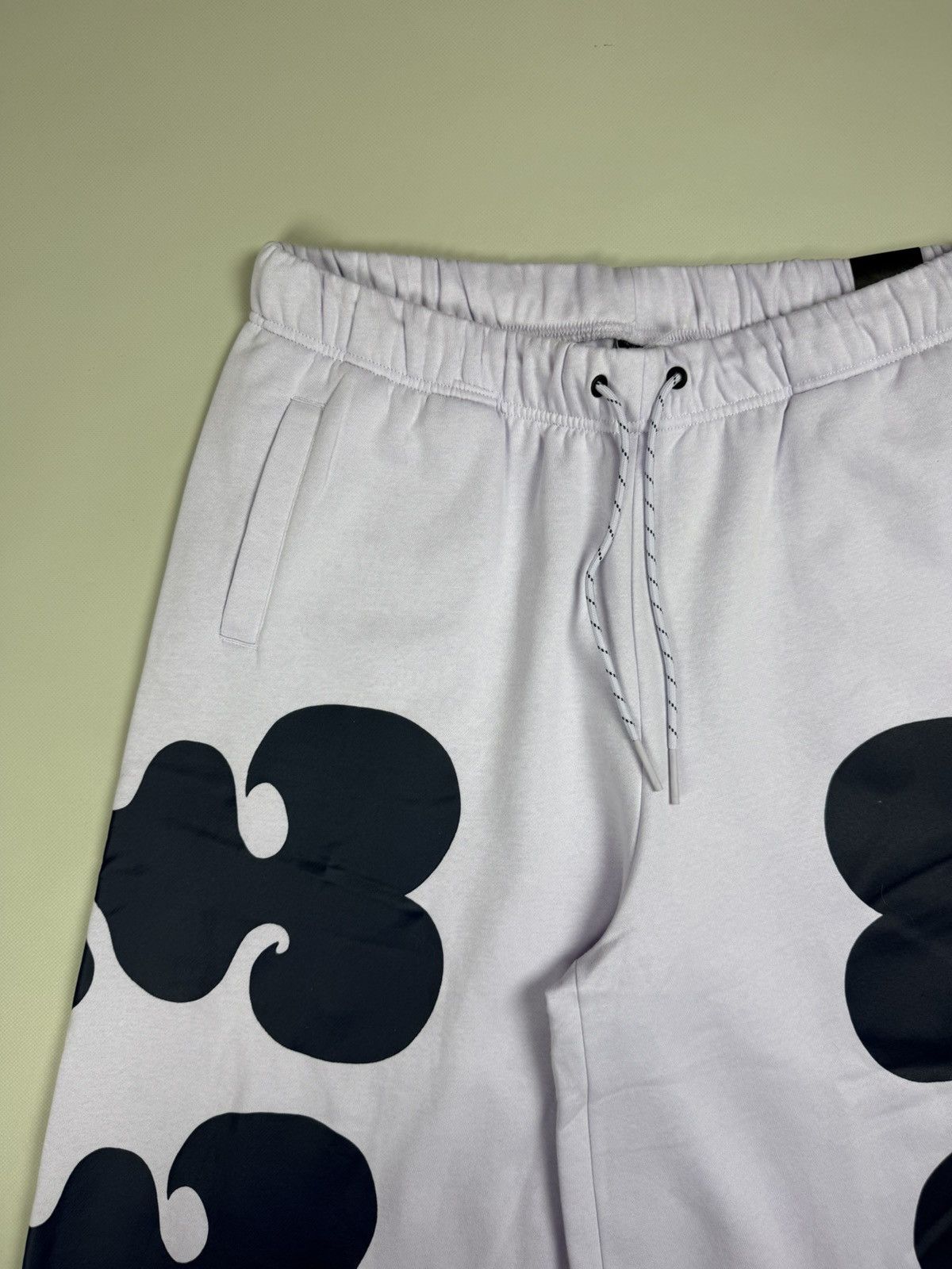 Adidas × Marimekko BNWT! Adidas Marimekko Wide Leg Sweatpants Jogging Trousers Size 34" / US 12 / IT 48 - 7 Thumbnail