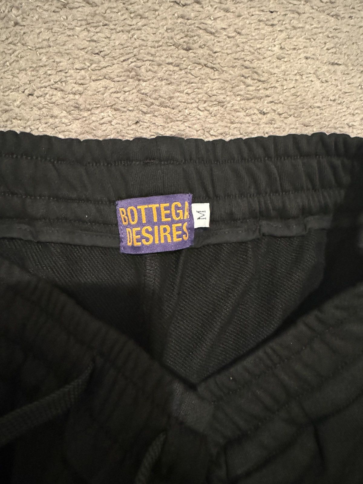 Other Bottega Desires RockStar Denim Sweatpants Size US 32 / EU 48 - 3 Thumbnail