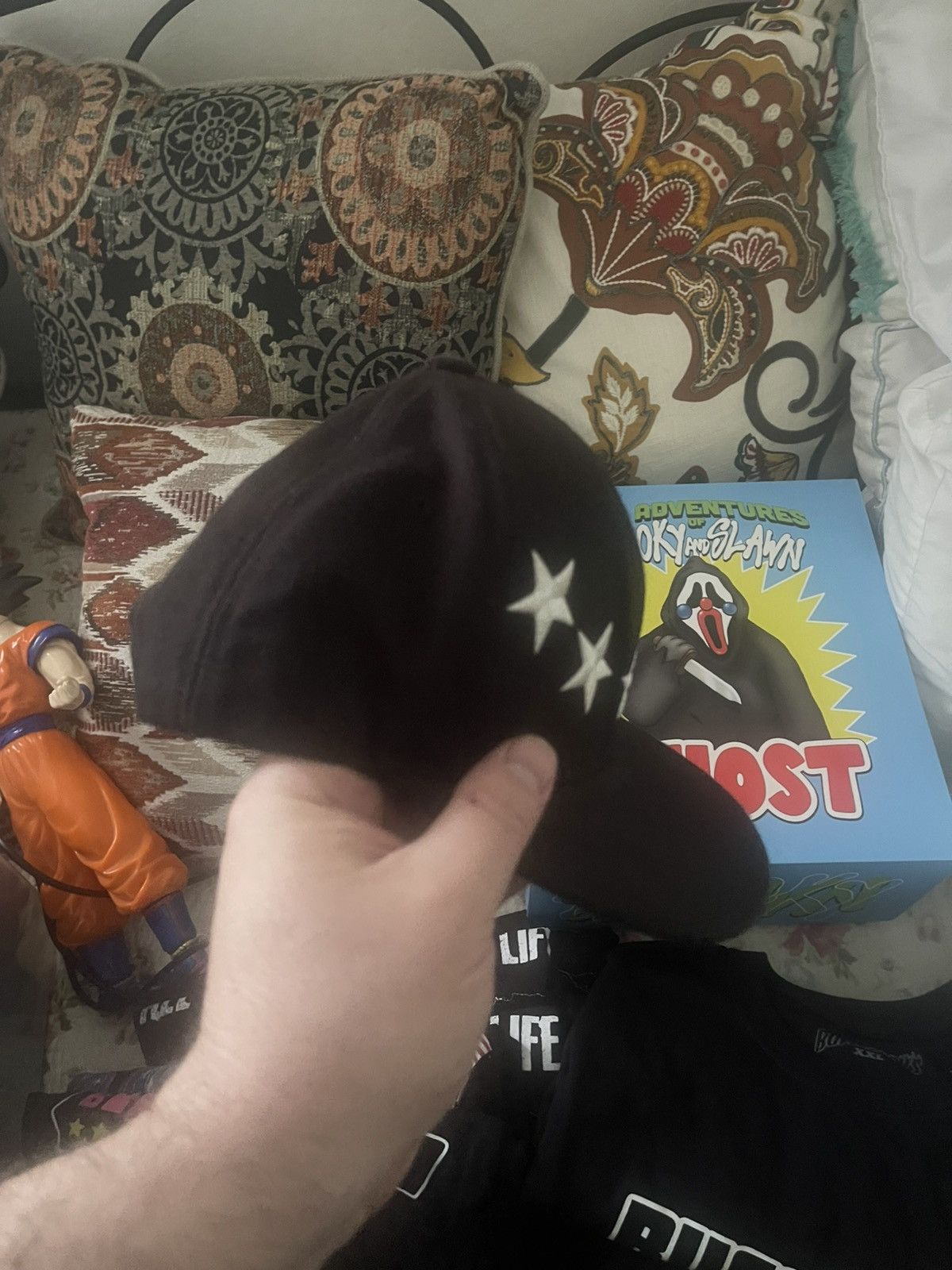 40oz NYC Given by stars cap Size ONE SIZE - 5 Thumbnail