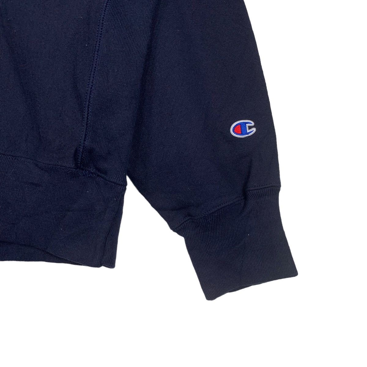 Champion × Vintage Vintage Champion 4X-Large Reverse Weave X Amazon Sweatshirt Size US XXL / EU 58 / 5 - 4 Thumbnail