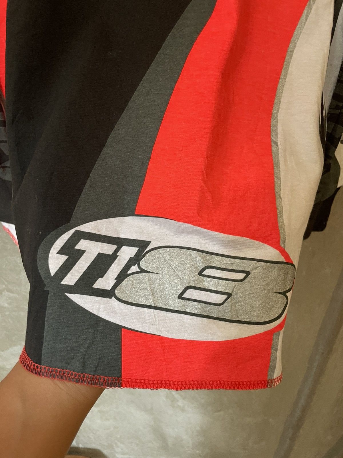 Gear for Sports × Sports Specialties Vintage 97 AXO Sport Jersey Team Issue 8 Jersey Motocross Size US L / EU 52-54 / 3 - 8 Thumbnail