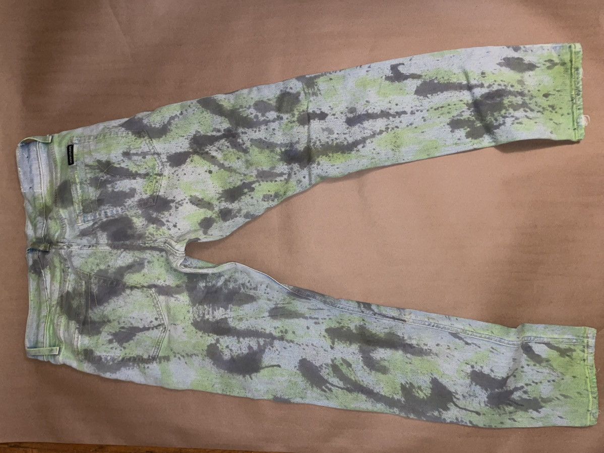 Calvin Klein Calvin Klein tie dye jeans Size US 30 / EU 46 - 5 Thumbnail