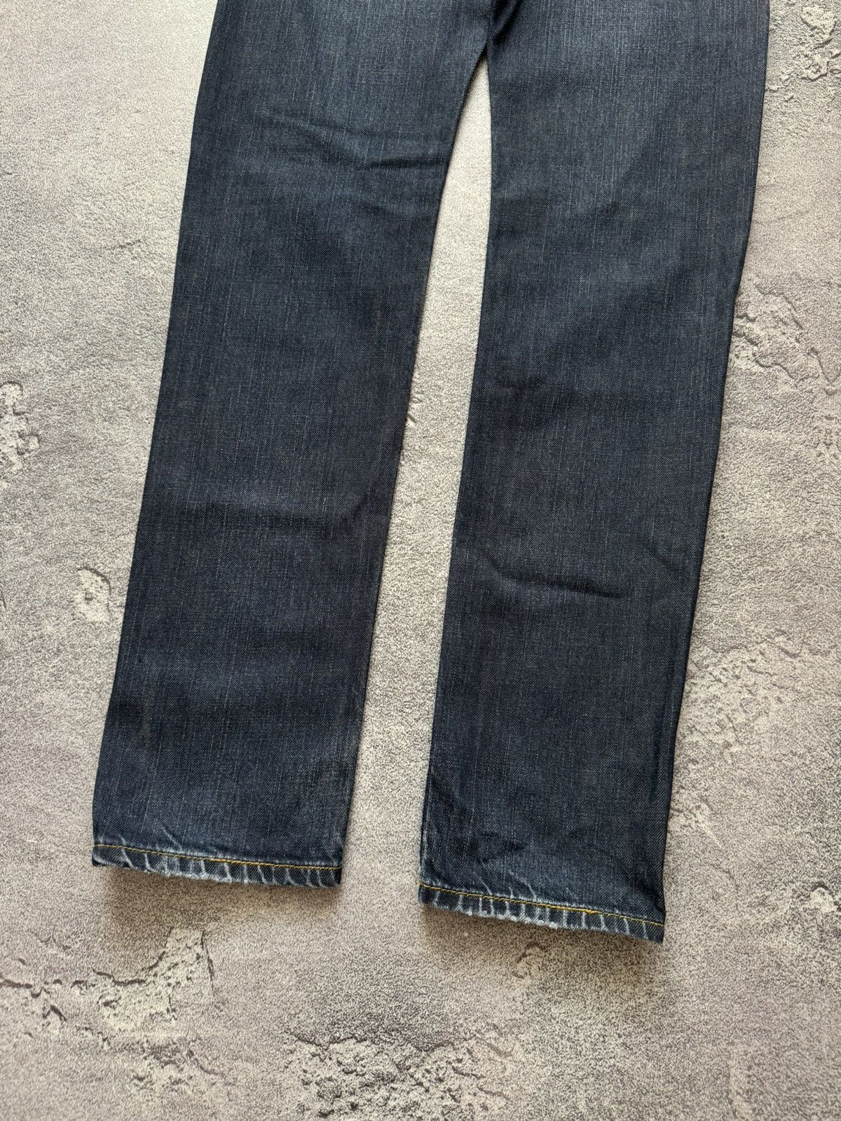 Diesel × Diesel Black Gold Diesel 28/32 Iakop wash 0088z denim pant trouser Jean chino Size US 28 / EU 44 - 6 Thumbnail