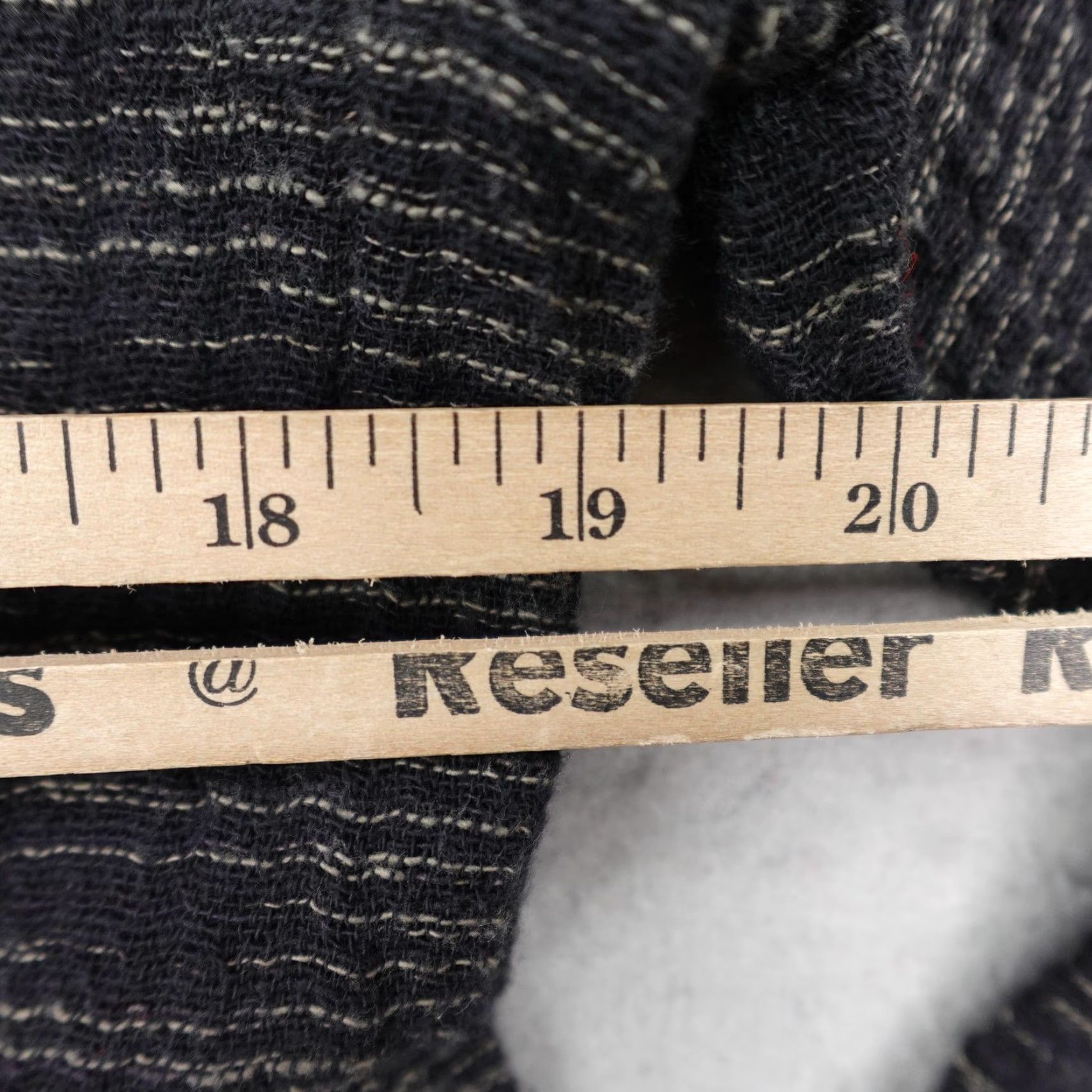 Eileen Fisher Eileen Fisher Jacket Womens Petite Medium Gray Heather Knit Coat Blazer Snap Up... Size M / US 6-8 / IT 42-44 - 6 Thumbnail