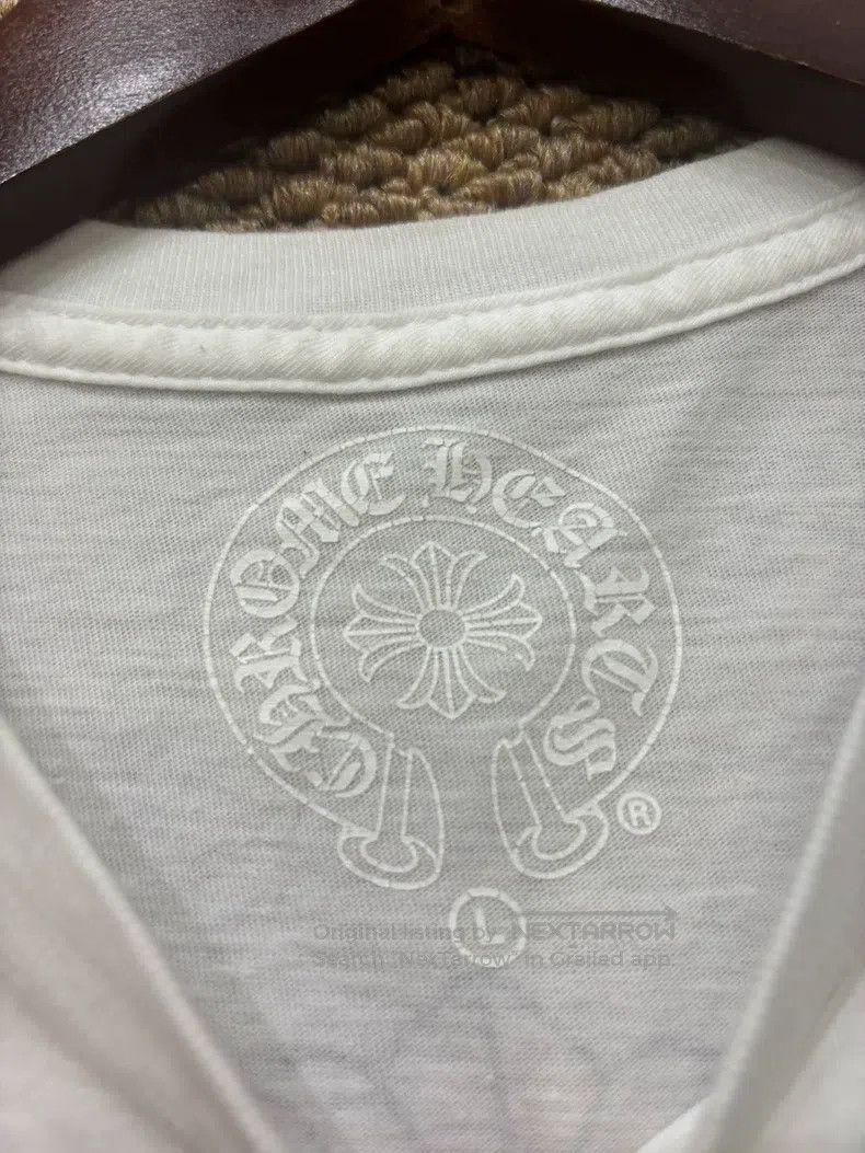 Chrome Hearts CHROME HEARTS Size L long sleeve Size US L / EU 52-54 / 3 - 2 Thumbnail