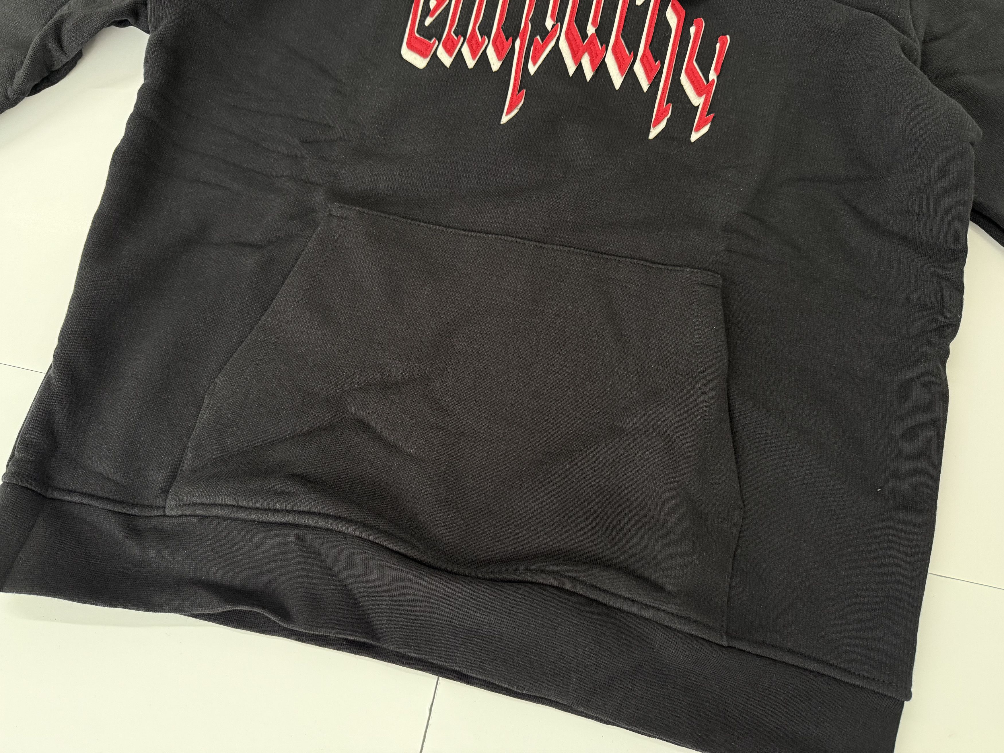 Resort Corps *NEW* Resort Corp Empathy Hoodie - Black / Large Size US L / EU 52-54 / 3 - 3 Thumbnail