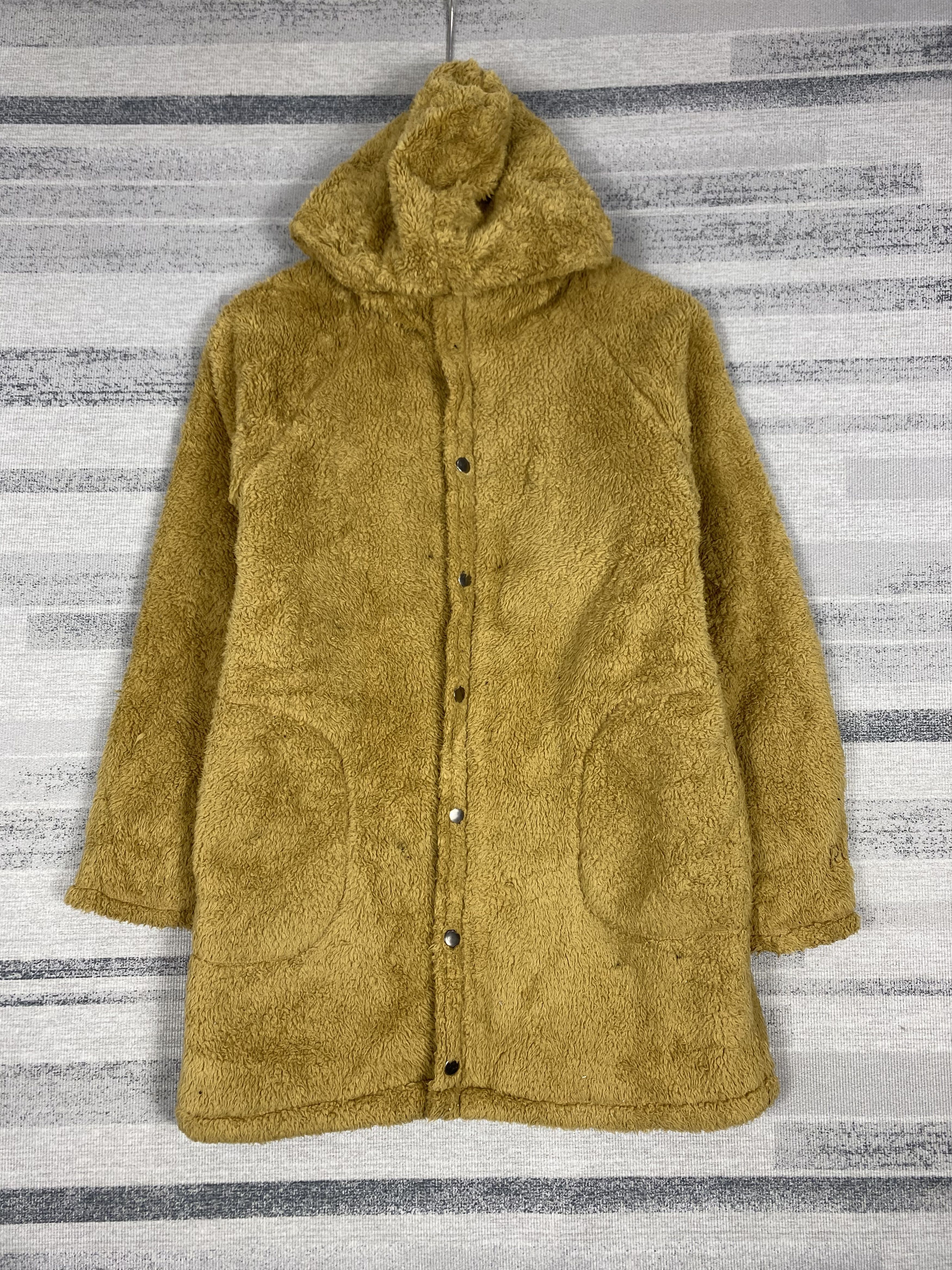 Rusty Vintage Rusty Fleece Jacket Size US M / EU 48-50 / 2 - 1 Thumbnail