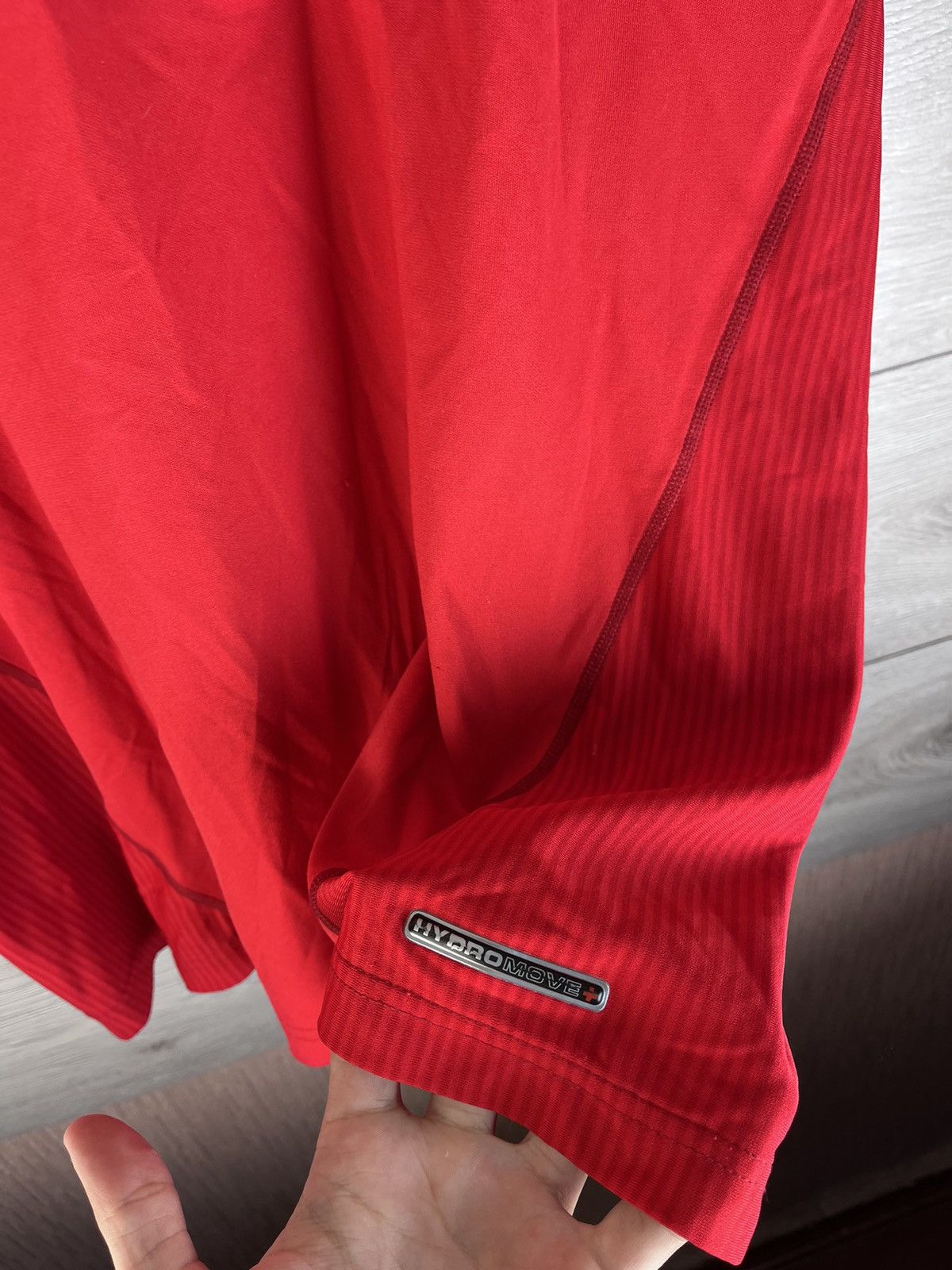 Reebok Vintage men's soccer jersey Reebok FC Liverpool size Xl 8/9s Size US XL / EU 56 / 4 - 5 Thumbnail