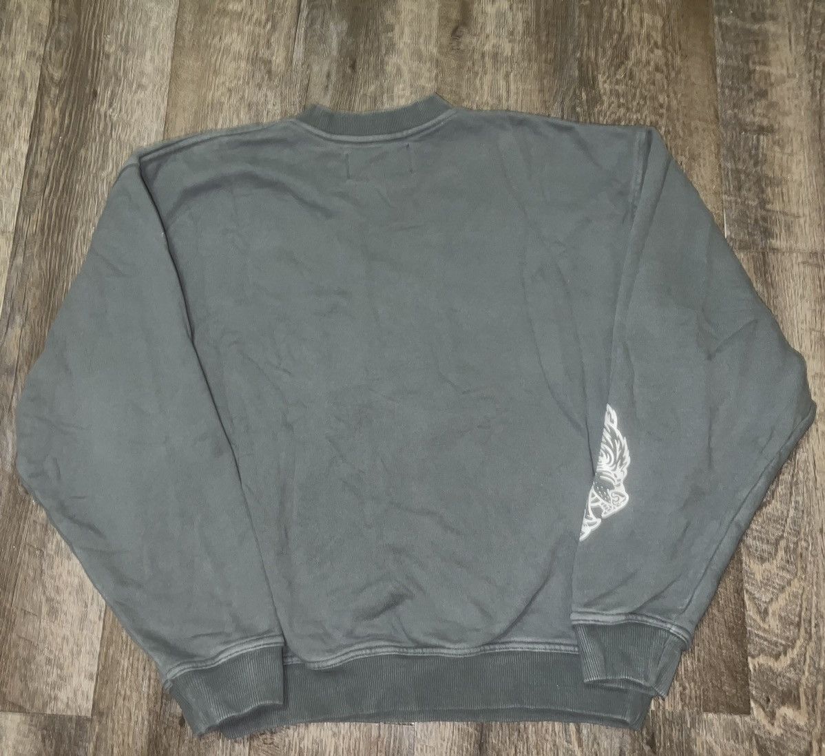 Darc Sport Darc Sport Embroidered Crewneck Sweater size Medium Size US M / EU 48-50 / 2 - 3 Thumbnail