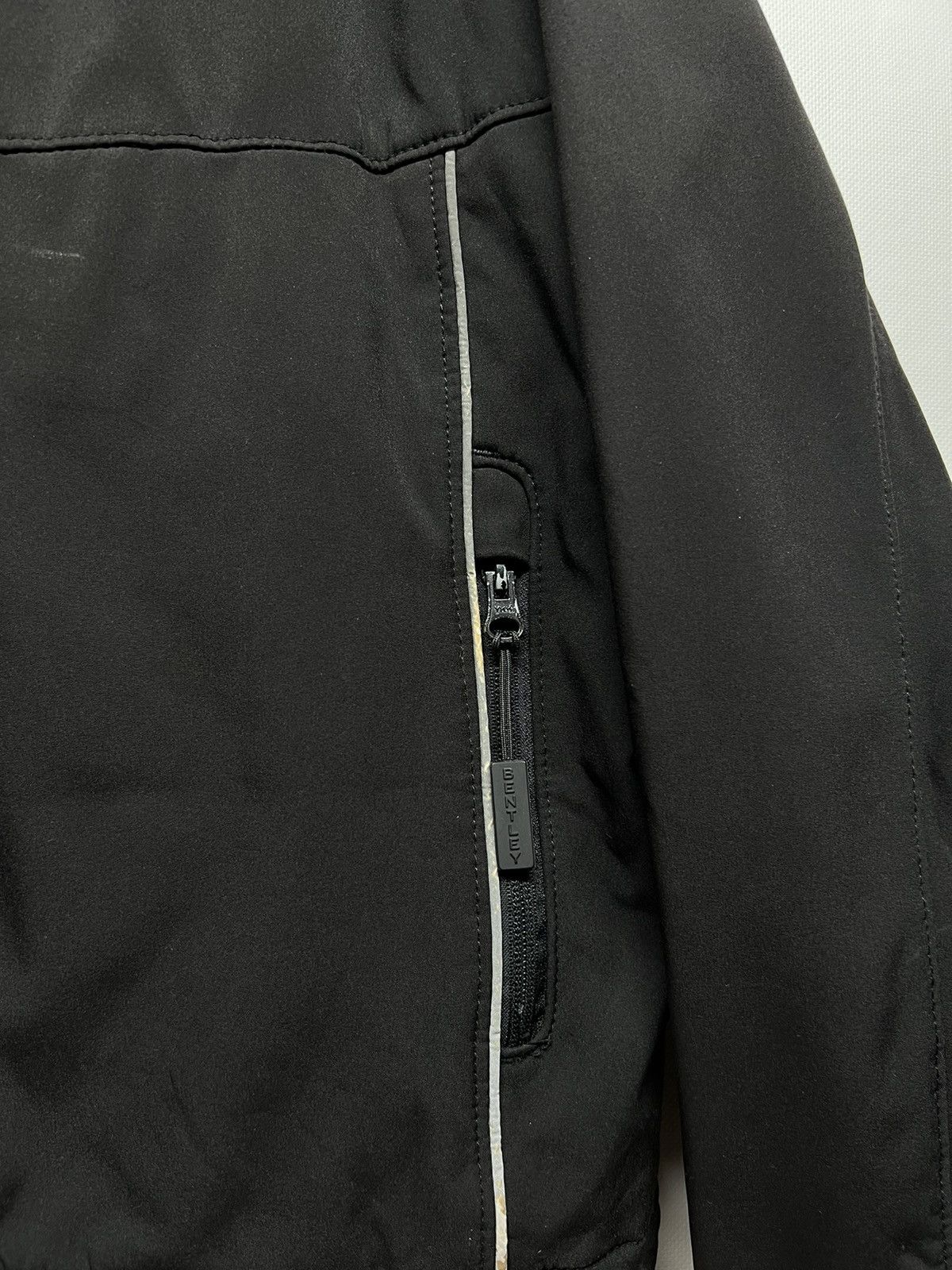 Vintage Vintage Y2k Bentley Racing SoftShell Jacket 00’s Size US M / EU 48-50 / 2 - 4 Thumbnail