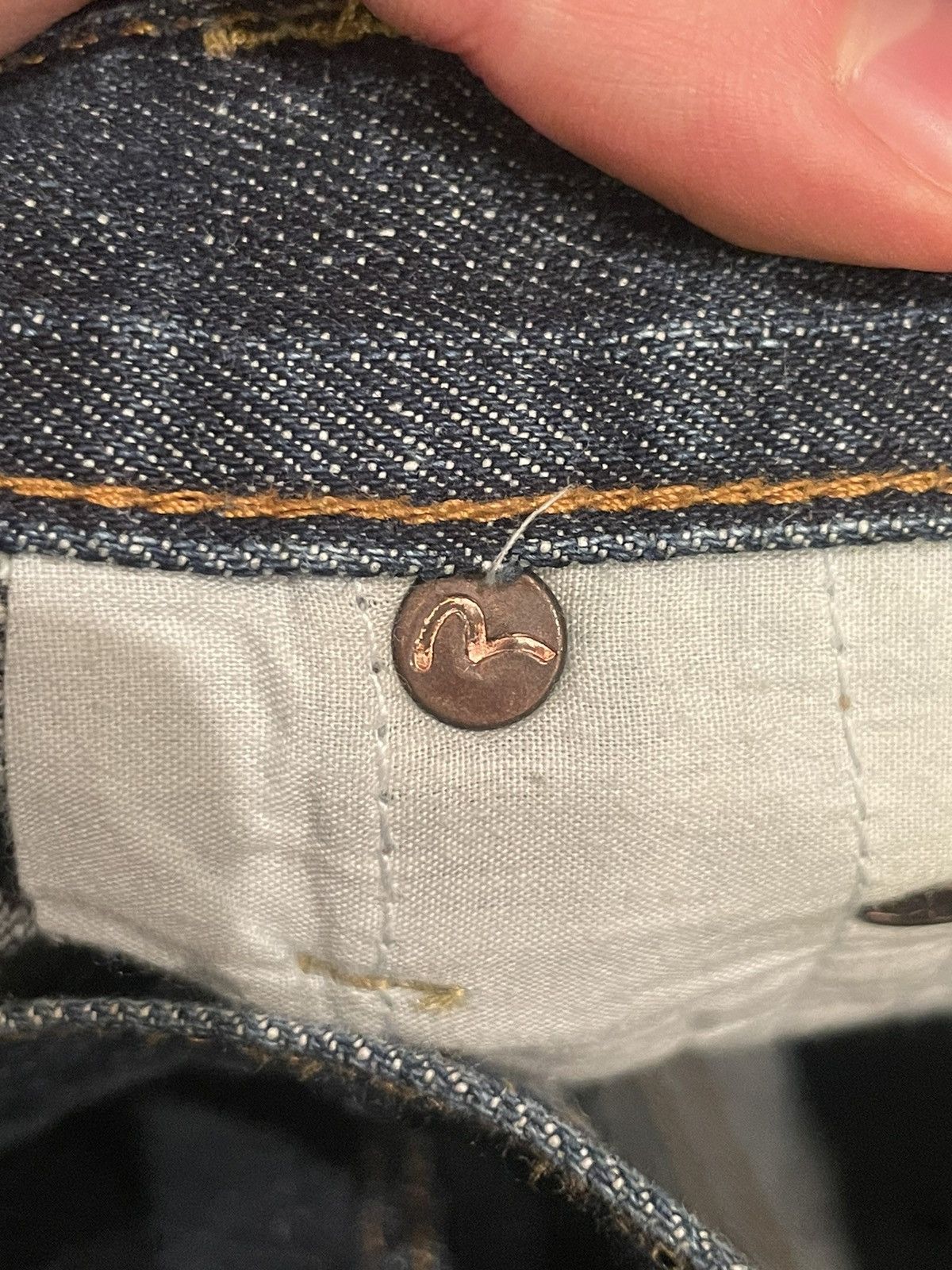 Evisu Evisu Multi pocket jeans japanese denim big pockets Size US 32 / EU 48 - 13 Thumbnail
