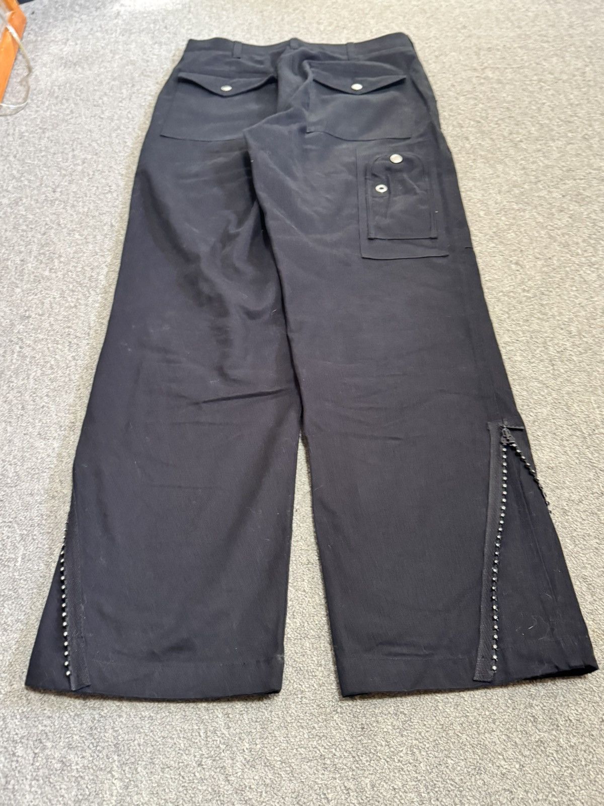 Sophnet. Sophnet. Cargo zirconia line stone archive parachute Pants Size US 30 / EU 46 - 7 Thumbnail