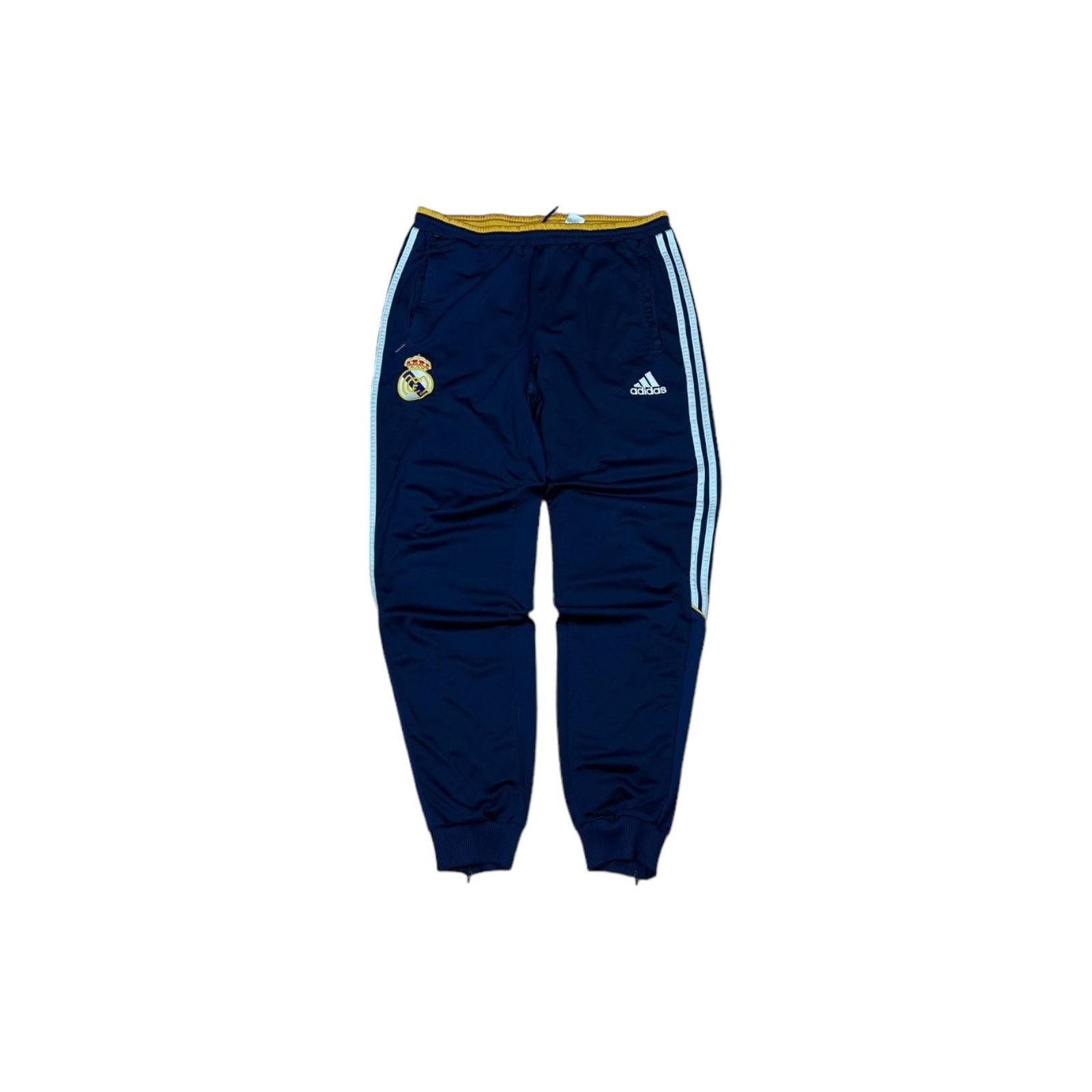 Adidas Adidas Real Madrid 1999 2000 Football Kit Size US M / EU 48-50 / 2 - 4 Thumbnail