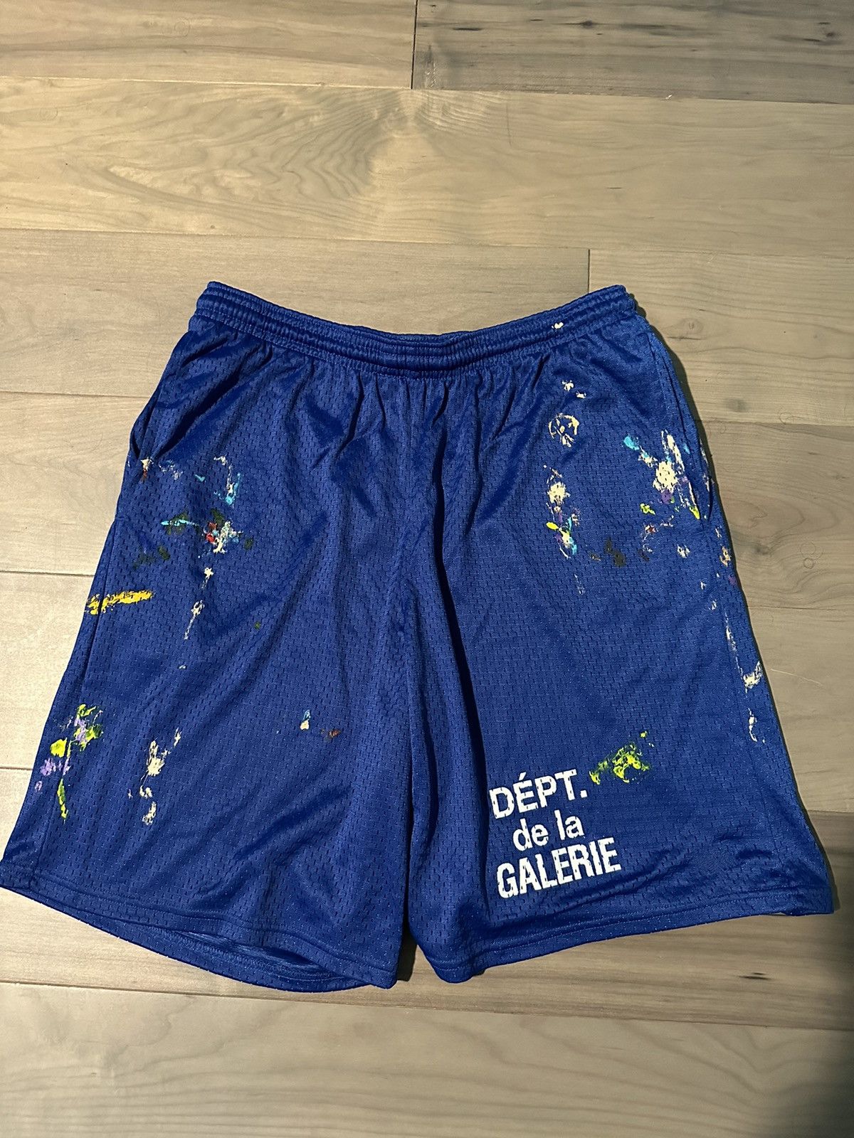 Gallery Dept Shorts Unisex Sports Shorts