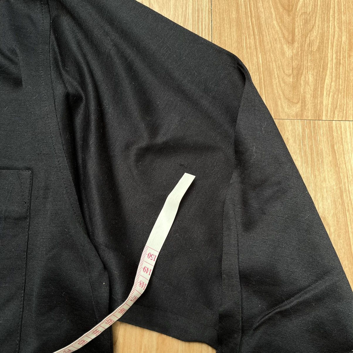 Balenciaga Vintage 90s Balenciaga Long Sleeve T-Shirt BB Logo UNISEX Size US L / EU 52-54 / 3 - 9 Thumbnail