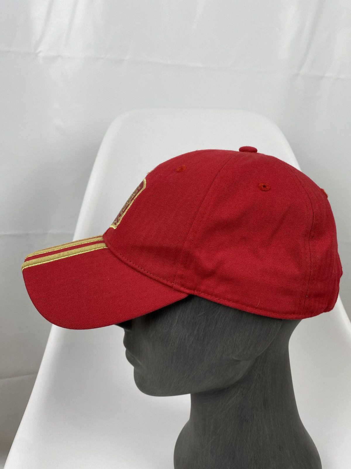 Adidas Adidas Spain National Team Base Cap One Size Size ONE SIZE - 6 Thumbnail