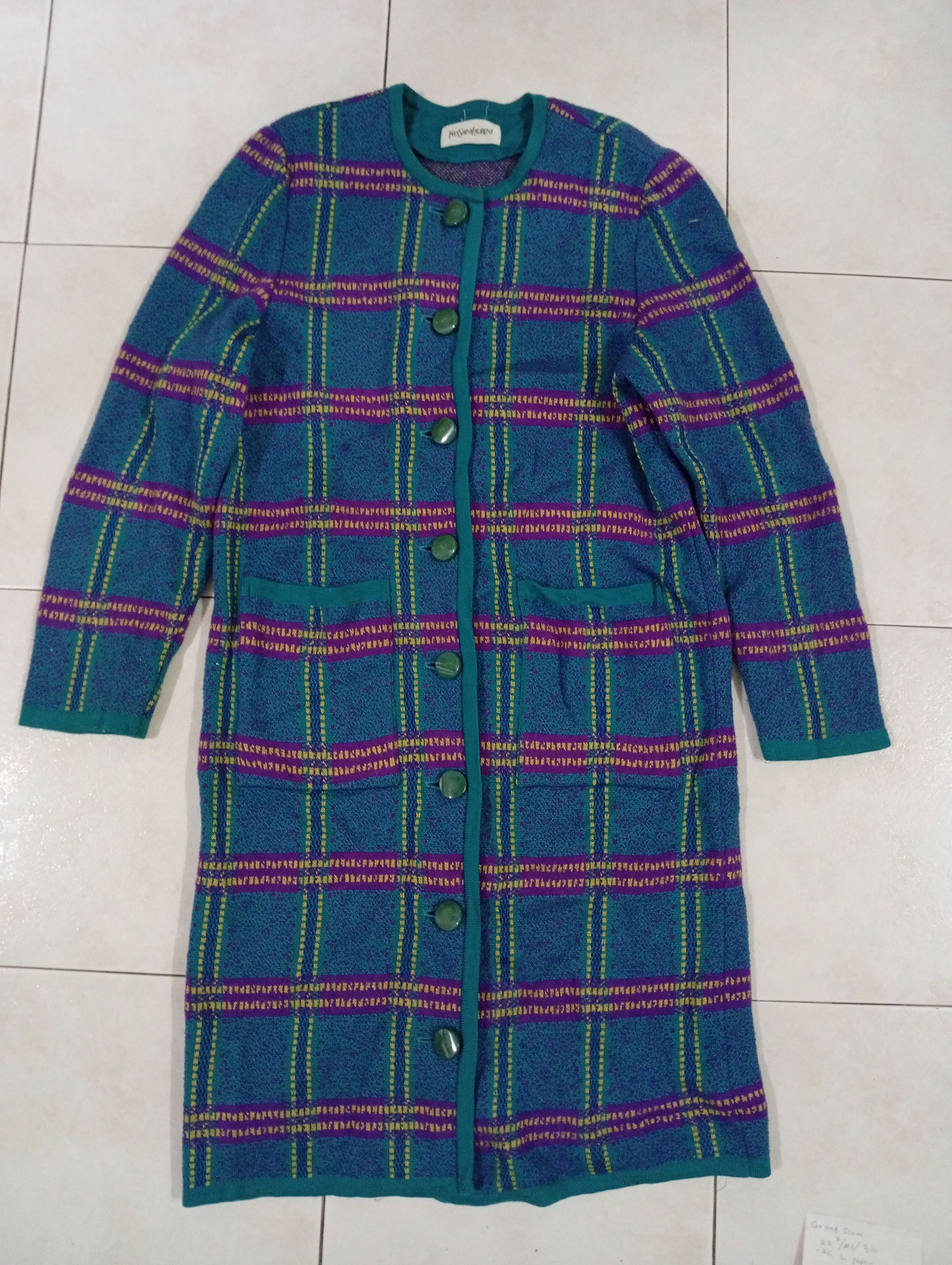 Yves Saint Laurent YVES SAINT LAUREND Size M / US 6-8 / IT 42-44 - 1 Thumbnail