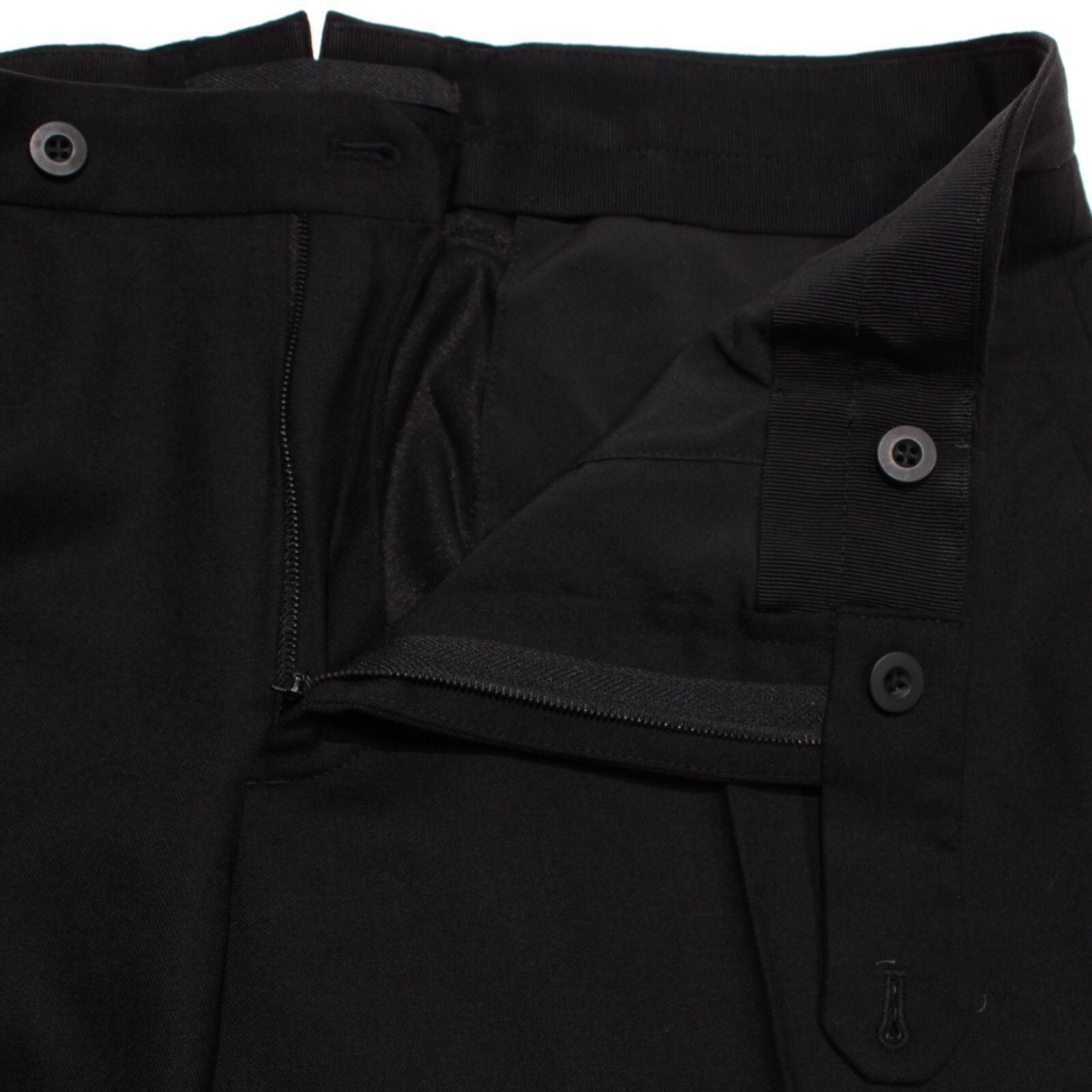 Slowear Slowear New with tags Dress Pants Size 34 US In Black Size US 34 / EU 50 - 3 Thumbnail