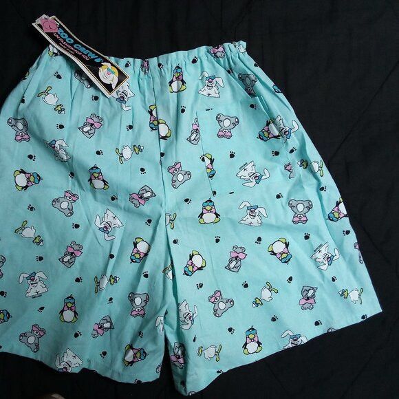 Vintage NWT Deadstock Vintage 80s Zoo Crew Shorts Size US 34 / EU 50 - 8 Thumbnail