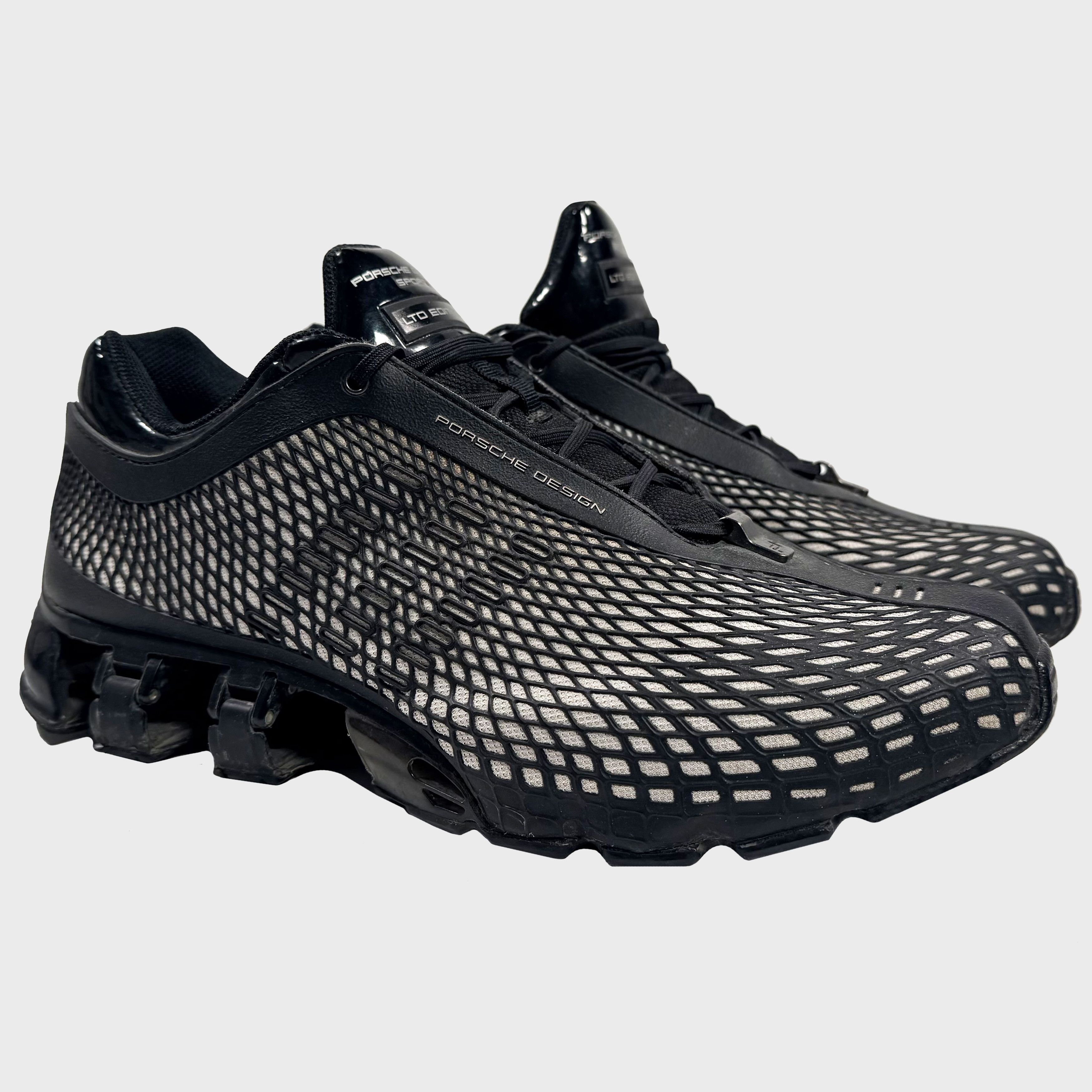 Adidas × Porsche Design Adidas x Porsche Design Bounce LTD Edition Size US 10 / EU 43 - 2 Thumbnail