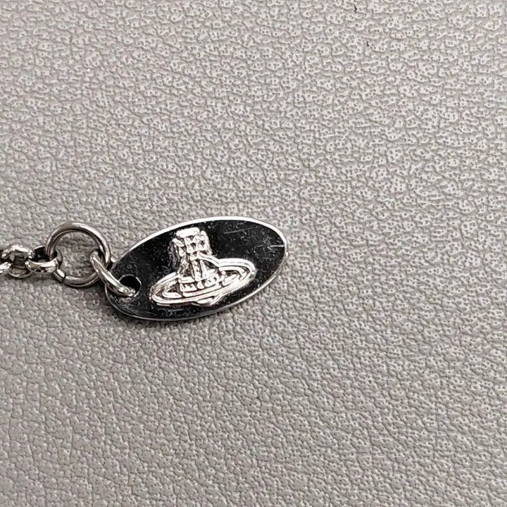 Vivienne Westwood Vivienne Westwood Tiny Orb Pendant Necklace -2507 Size ONE SIZE - 2 Thumbnail