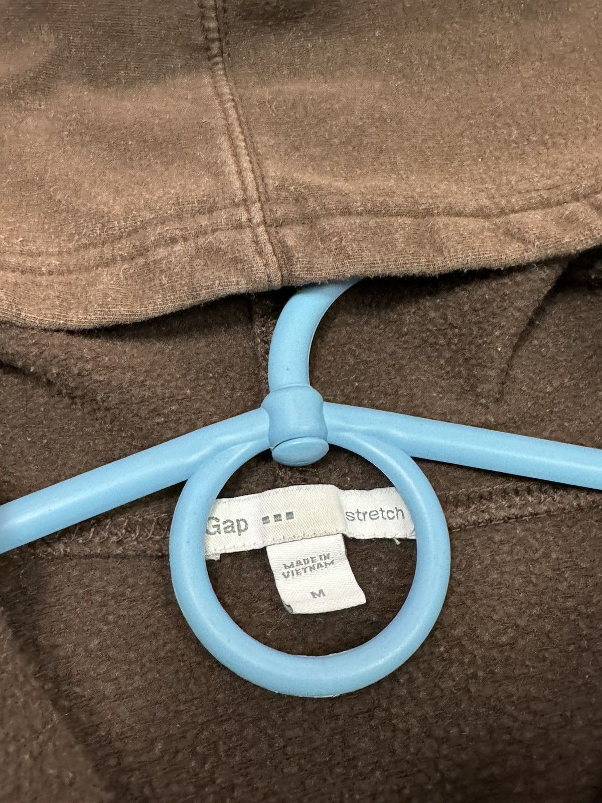 Gap × Vintage Hoodie Gap Woman size M Size M / US 6-8 / IT 42-44 - 6 Thumbnail
