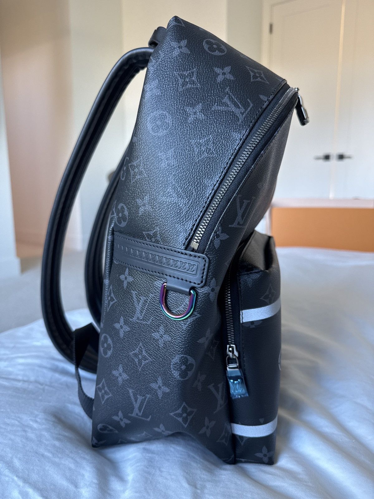 Fragment Design × Louis Vuitton Apollo Backpack Louis Vuitton X Fragment Size ONE SIZE - 4 Thumbnail