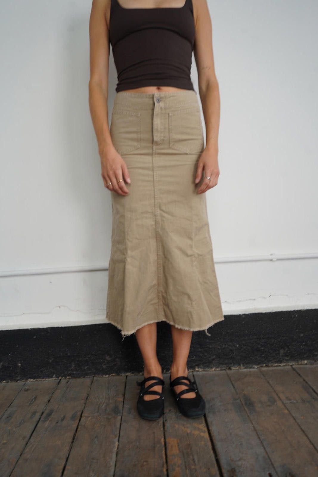 Issey Miyake Issey Miyake Skirt Size 30" / US 8 / IT 44 - 4 Thumbnail