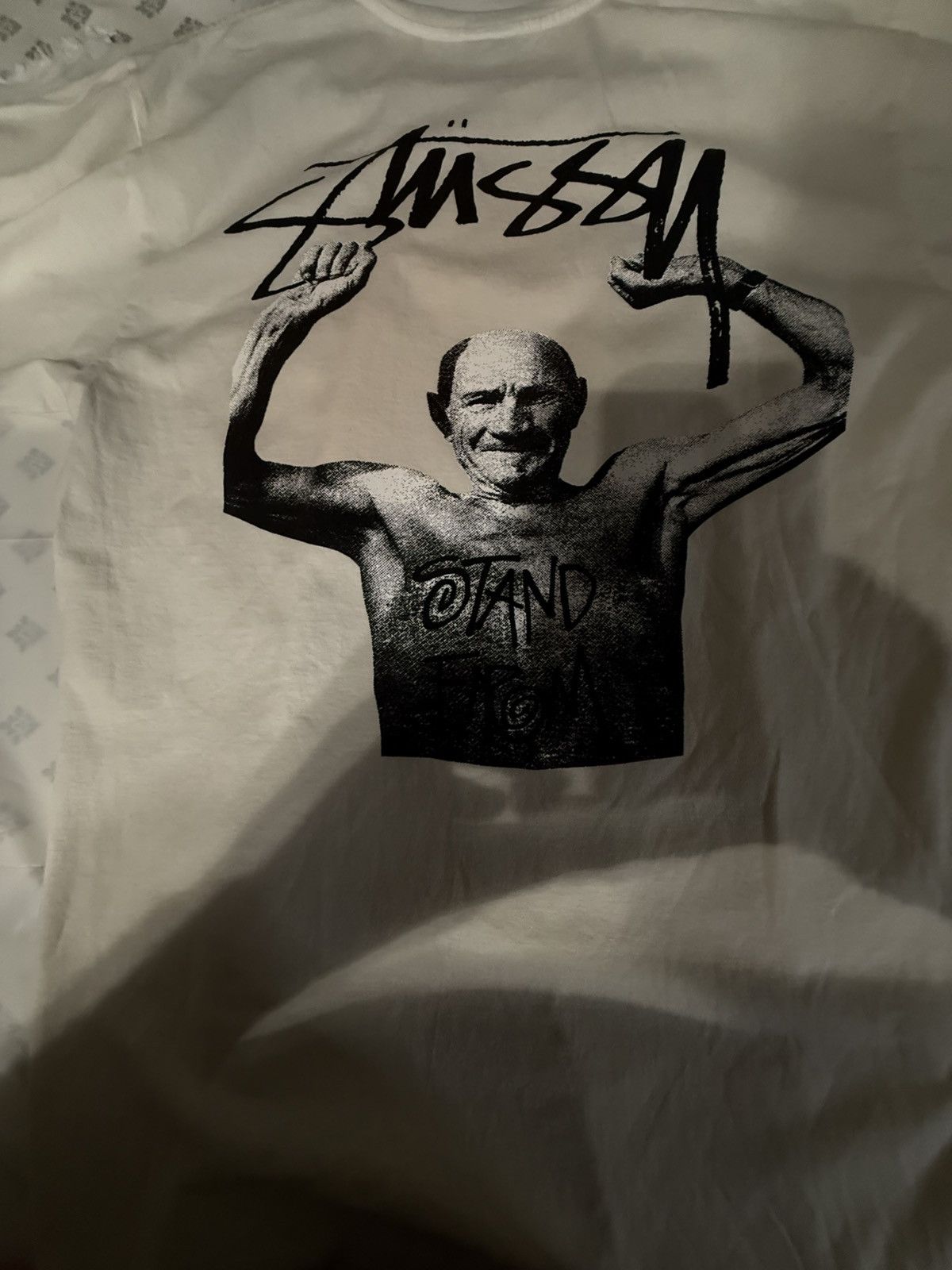 Stussy Stussy Martin Rose Tee Size US M / EU 48-50 / 2 - 4 Thumbnail