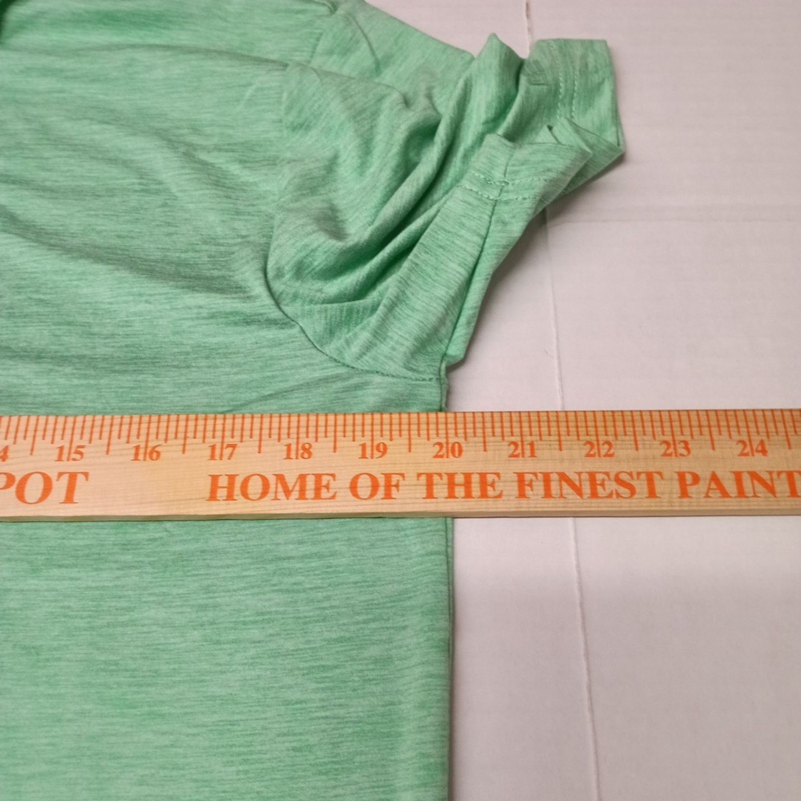 Chaps Chaps Polo Shirt Men's Size S Small Jade Moisture Wicking Size US S / EU 44-46 / 1 - 5 Thumbnail